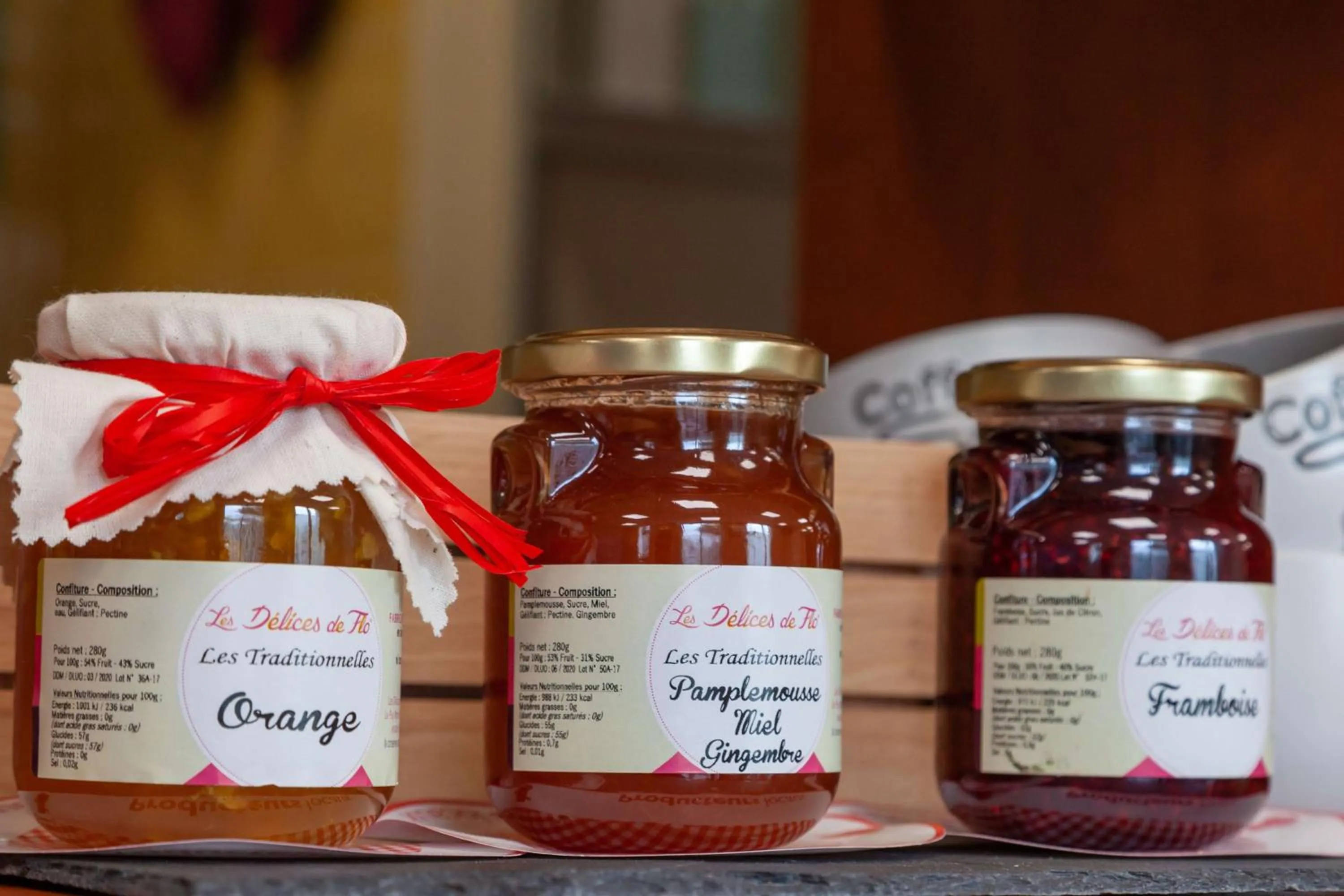 Food and drinks in Brit Hotel Saumur