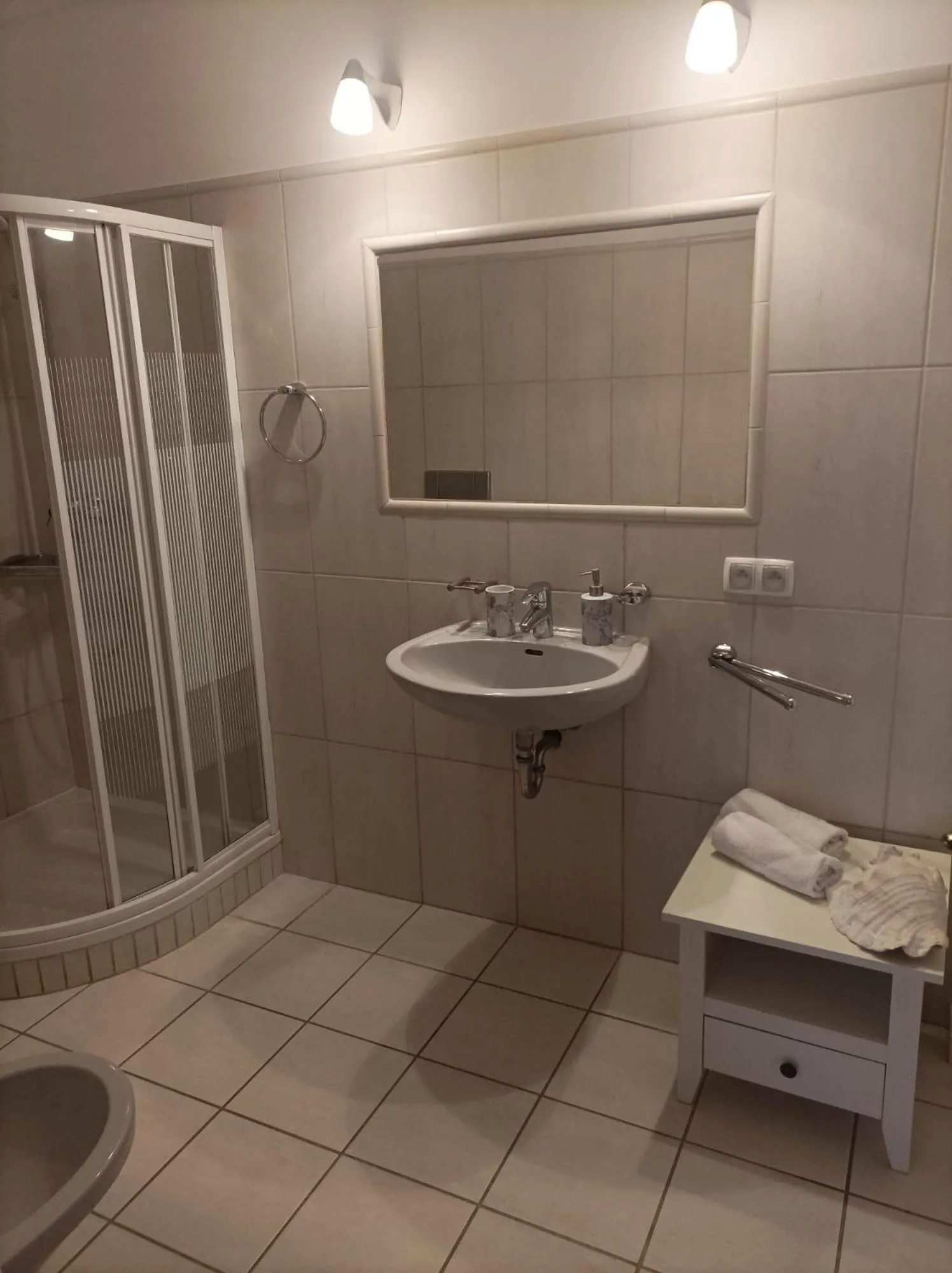 Bathroom in Siedlisko Lubicz Stara Chata Kazimierz Dolny