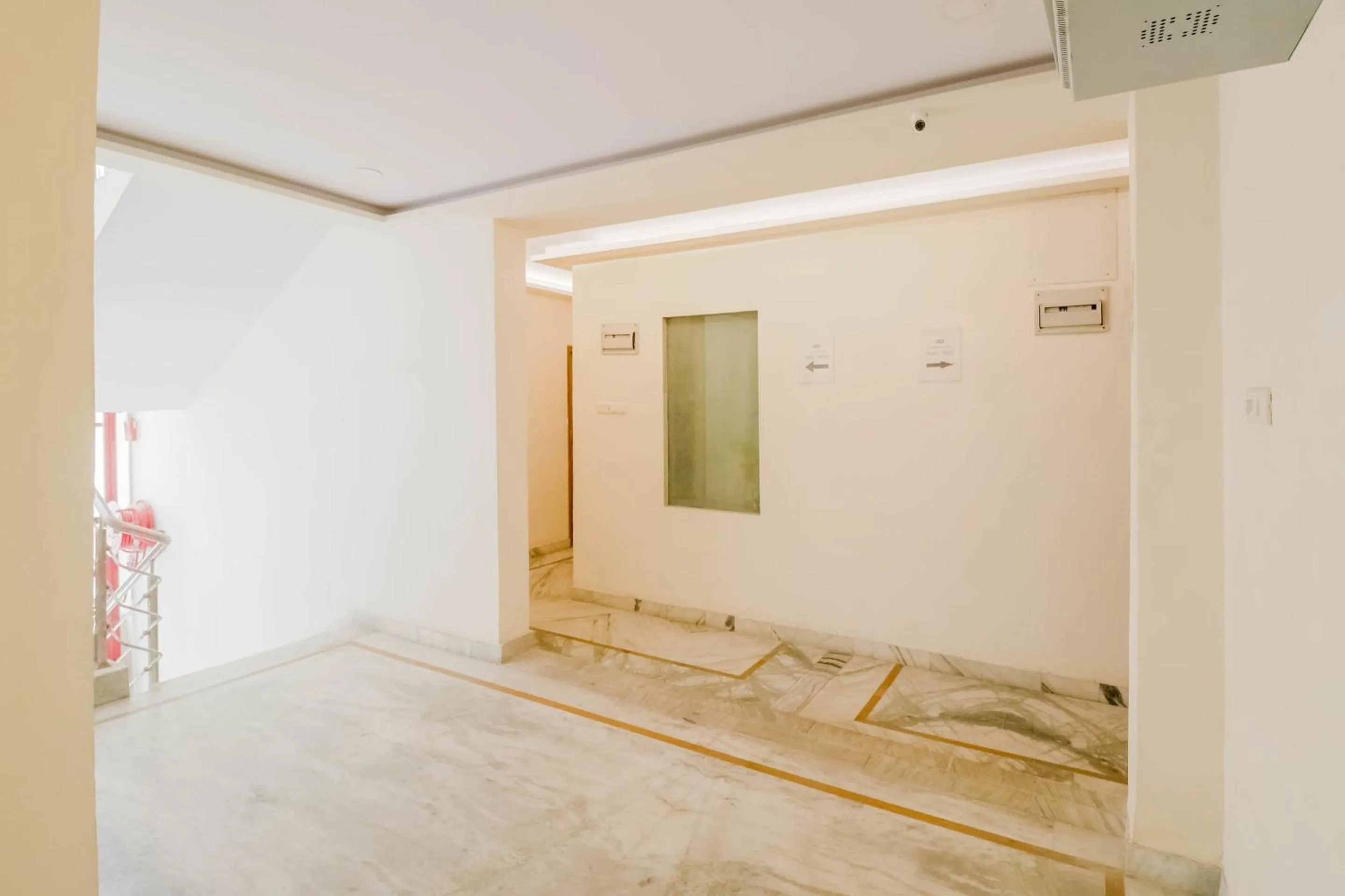 Lobby or reception in Collection O Kewal Palace Hyderabad Gate