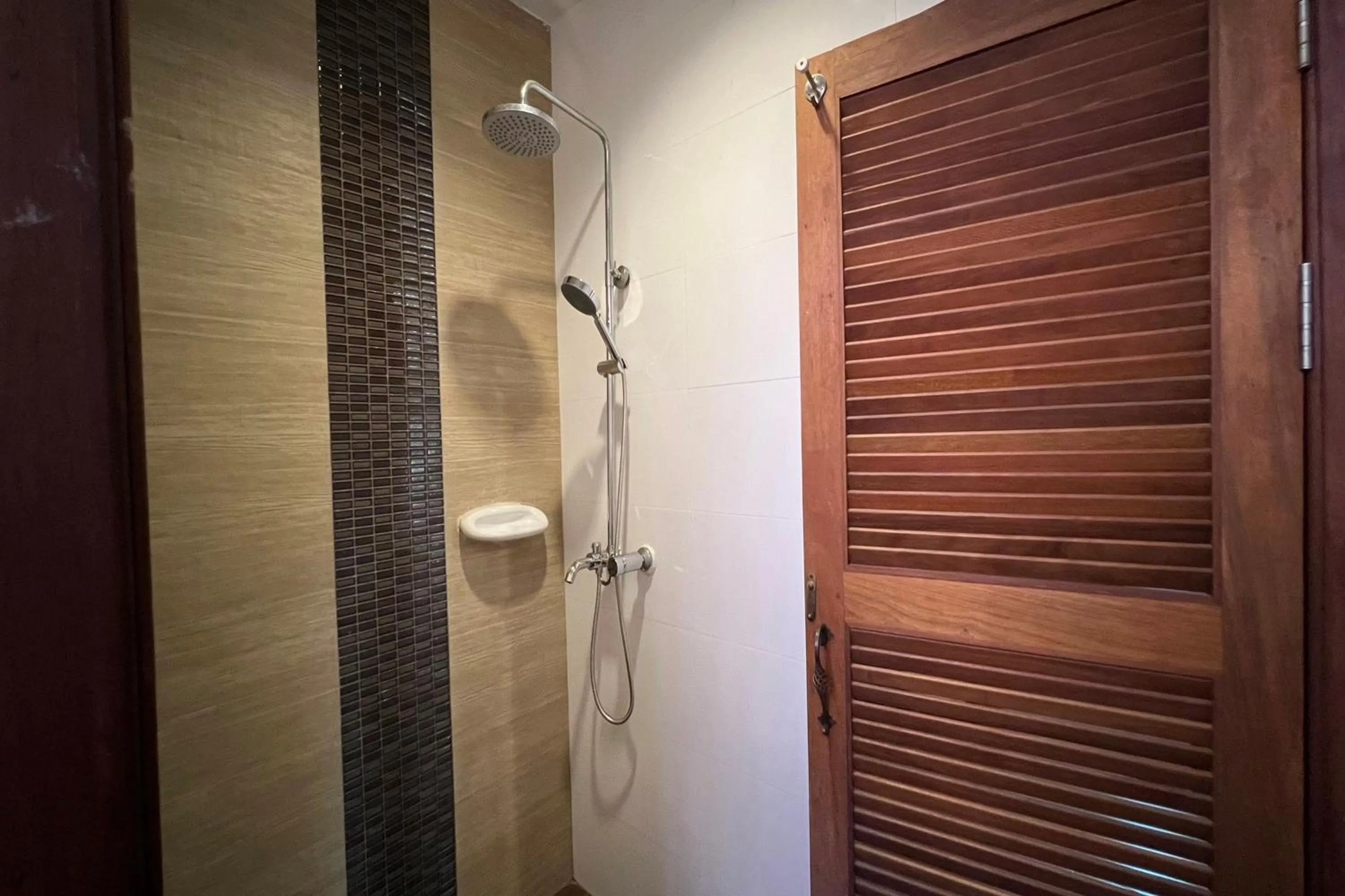 Bathroom in Khammon Lanna Resort Chiang Mai