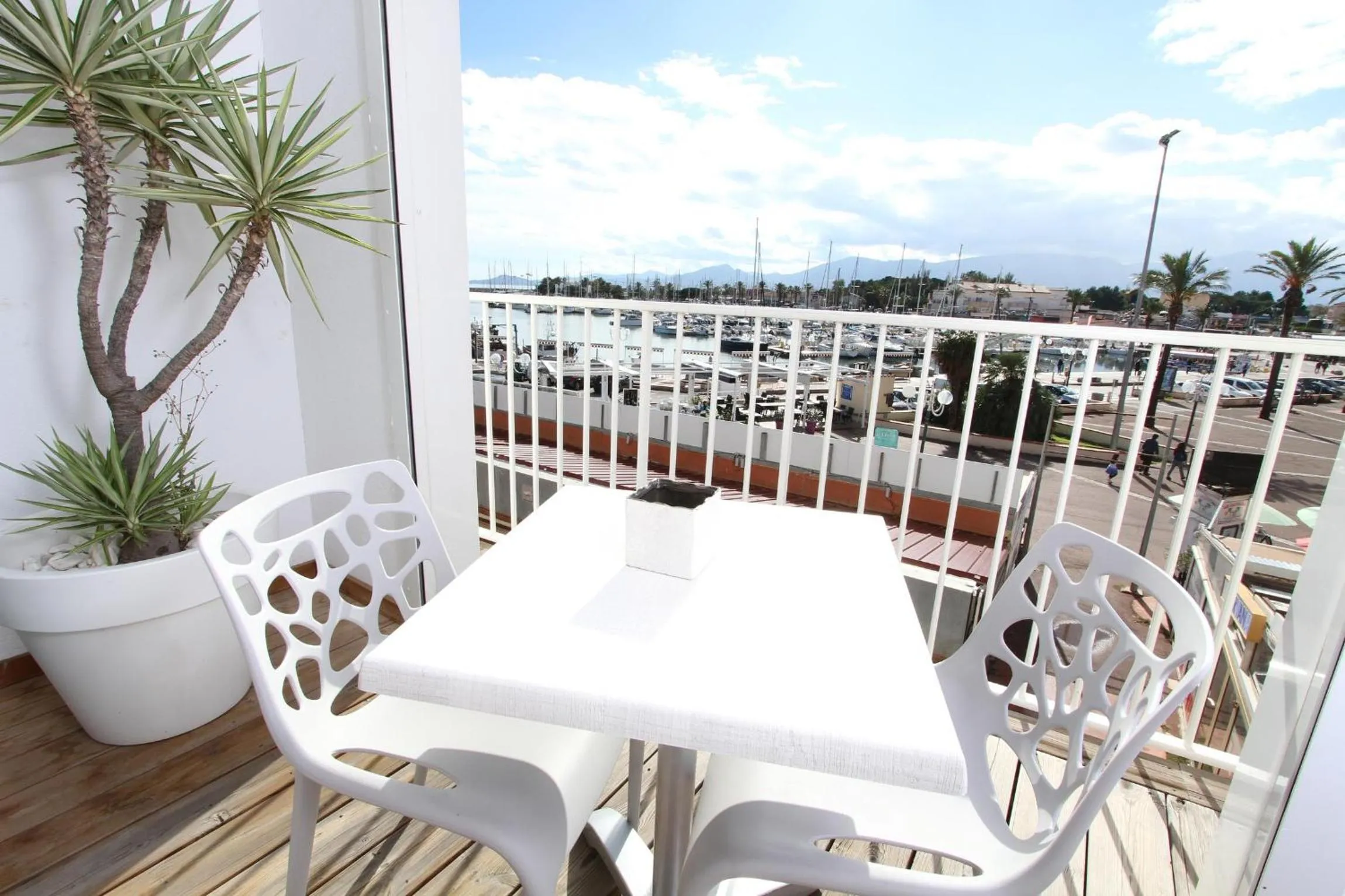 View (from property/room) in Bleu Mer Duplex & Suites