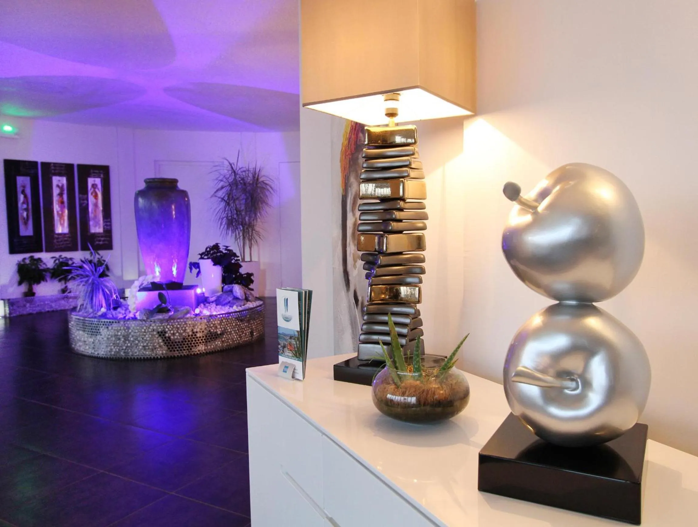 Banquet/Function facilities in Bleu Mer Duplex & Suites