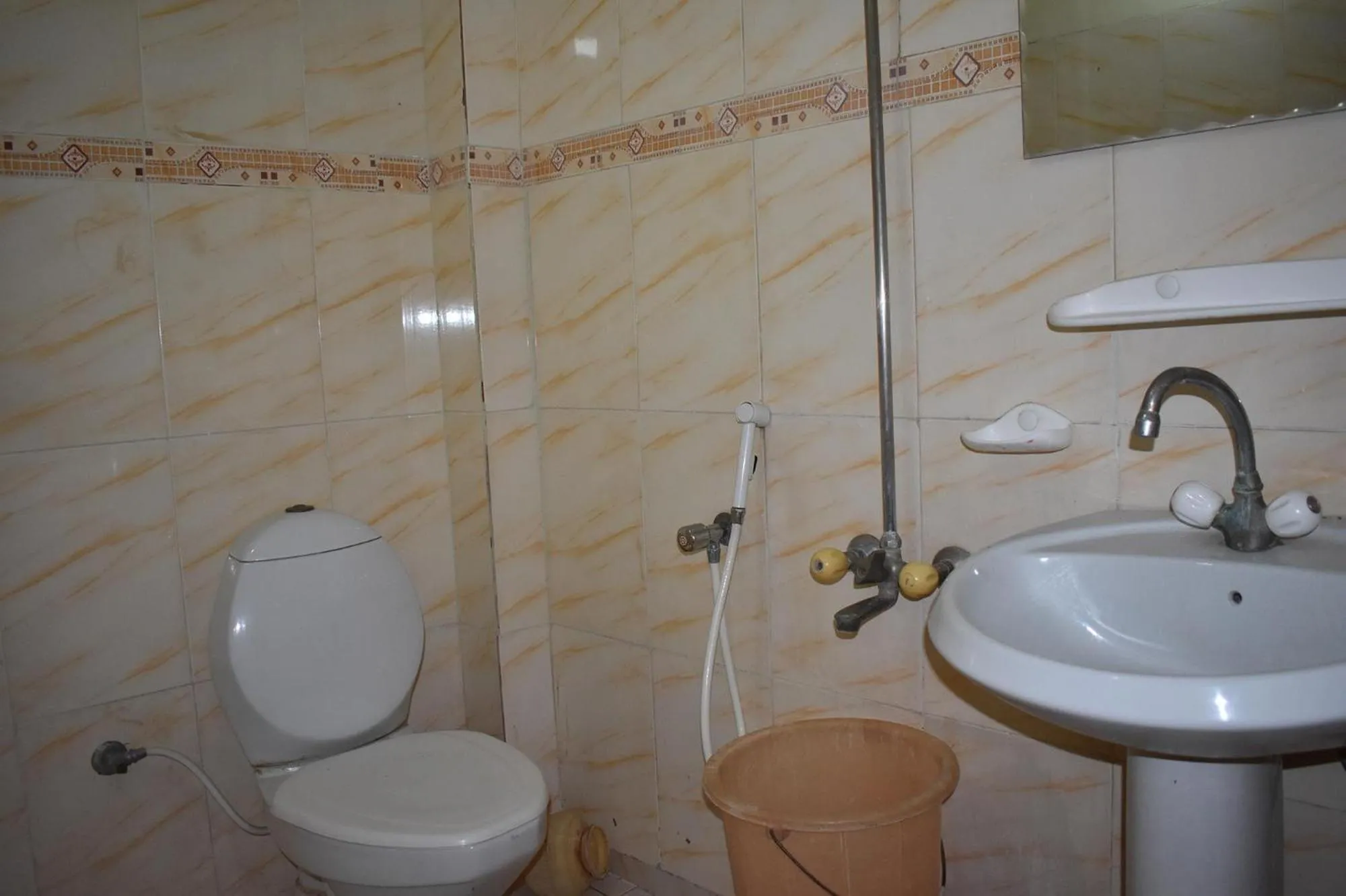 Bathroom in Hotel Islamabad Metro Inn