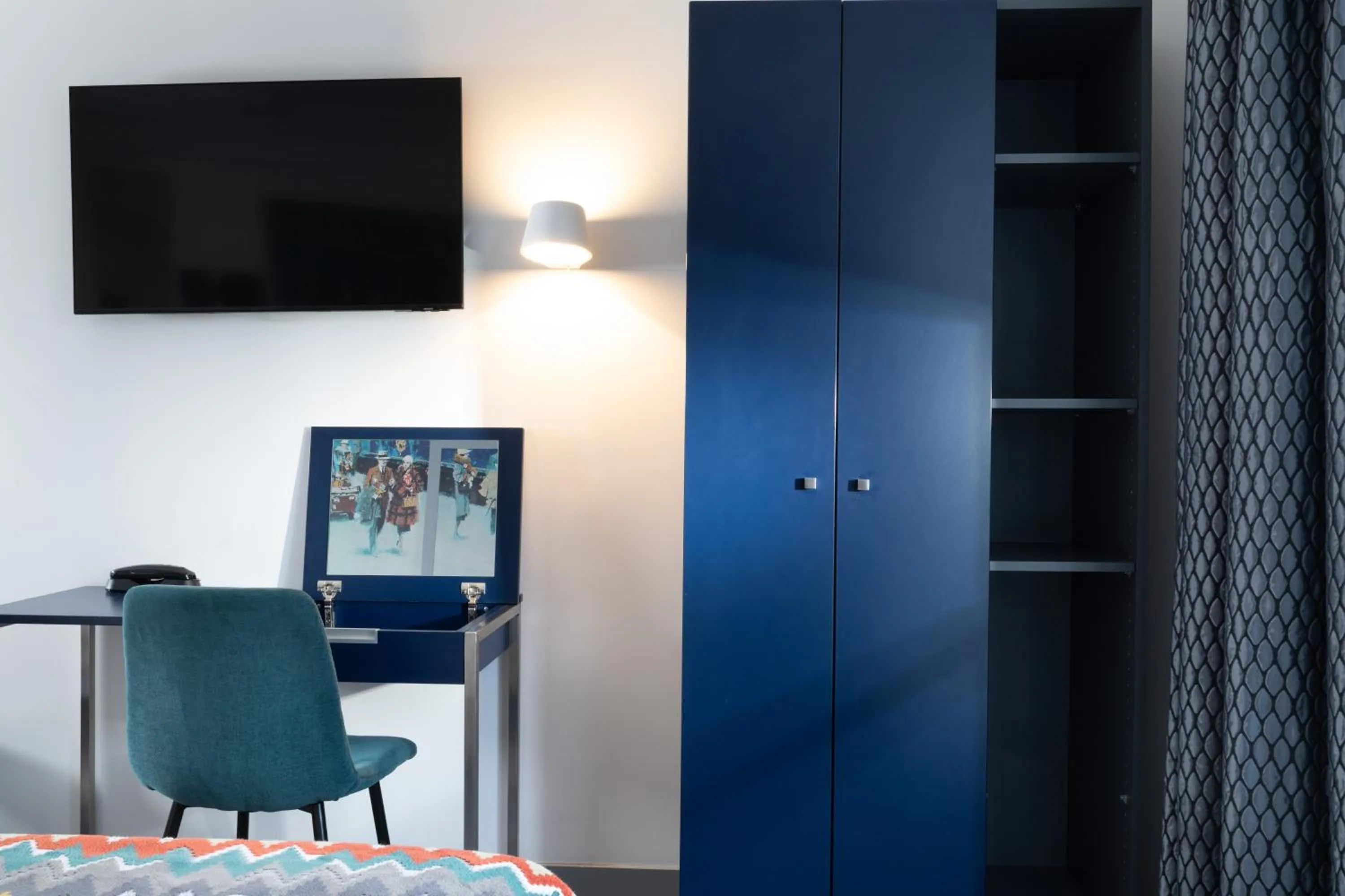 Seating area in Palym