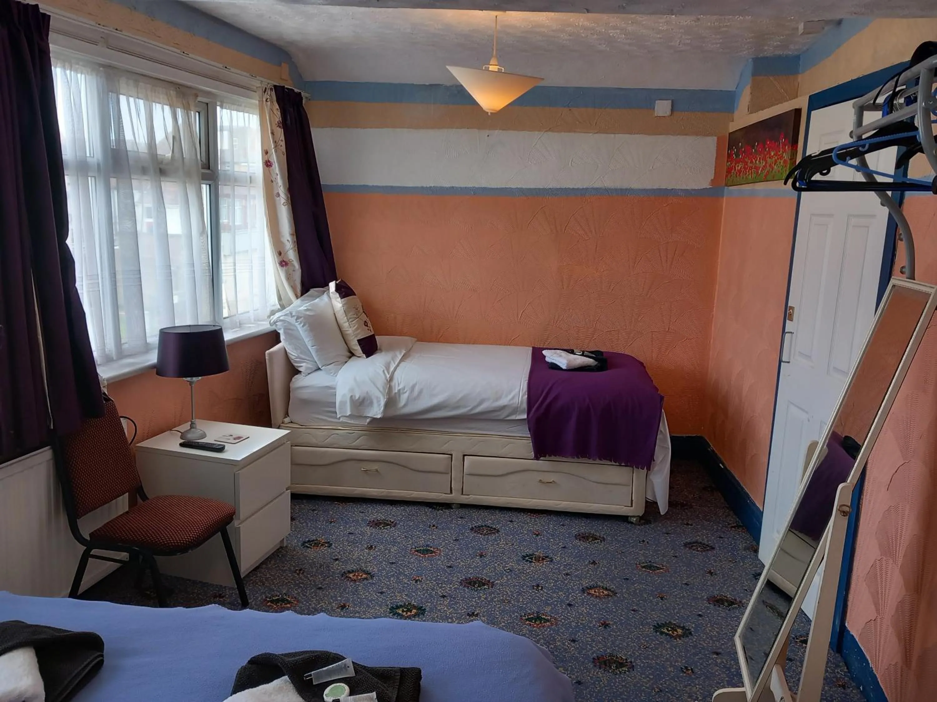 Bed in My Adam Hotel