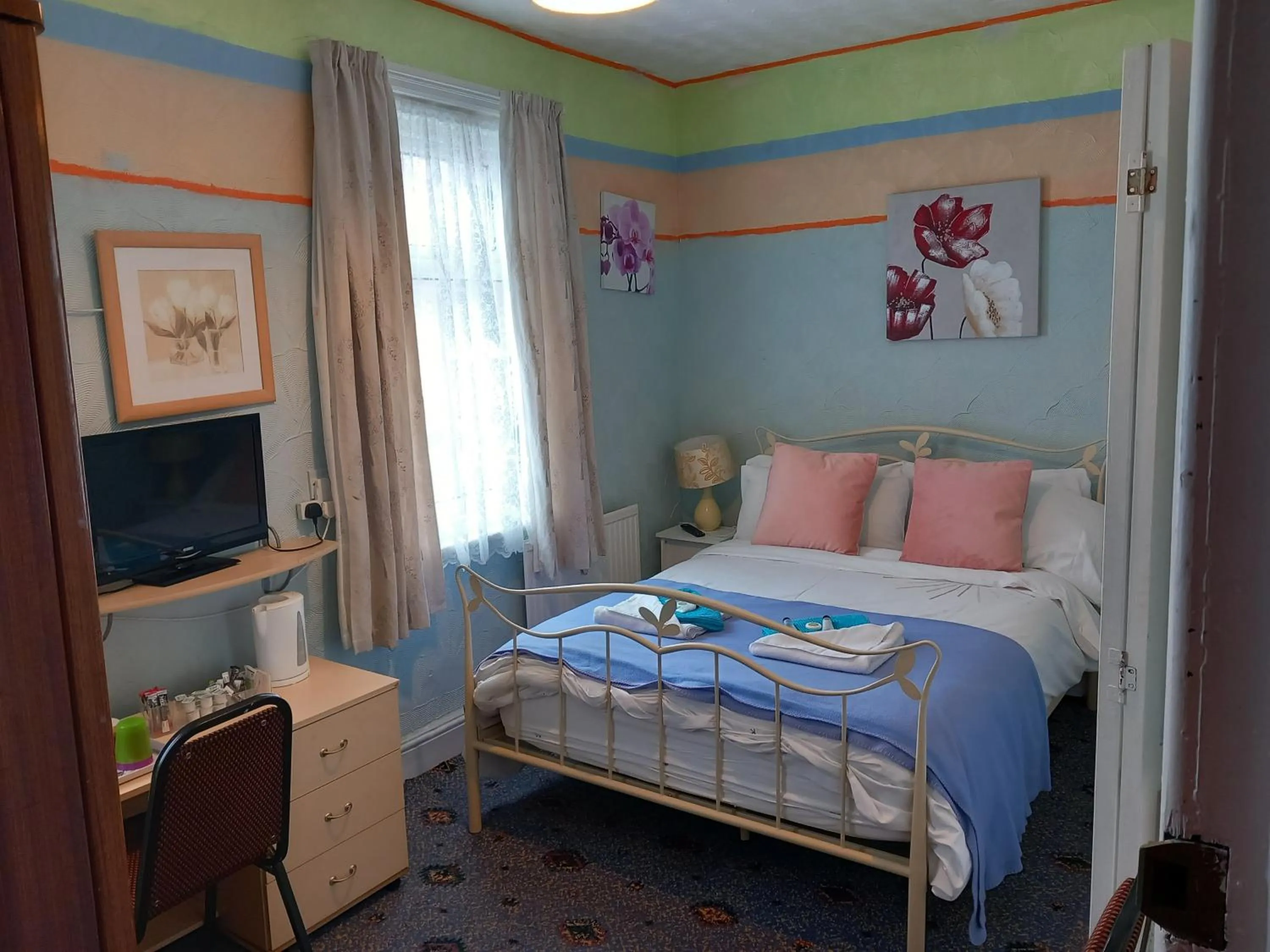 Bed in My Adam Hotel