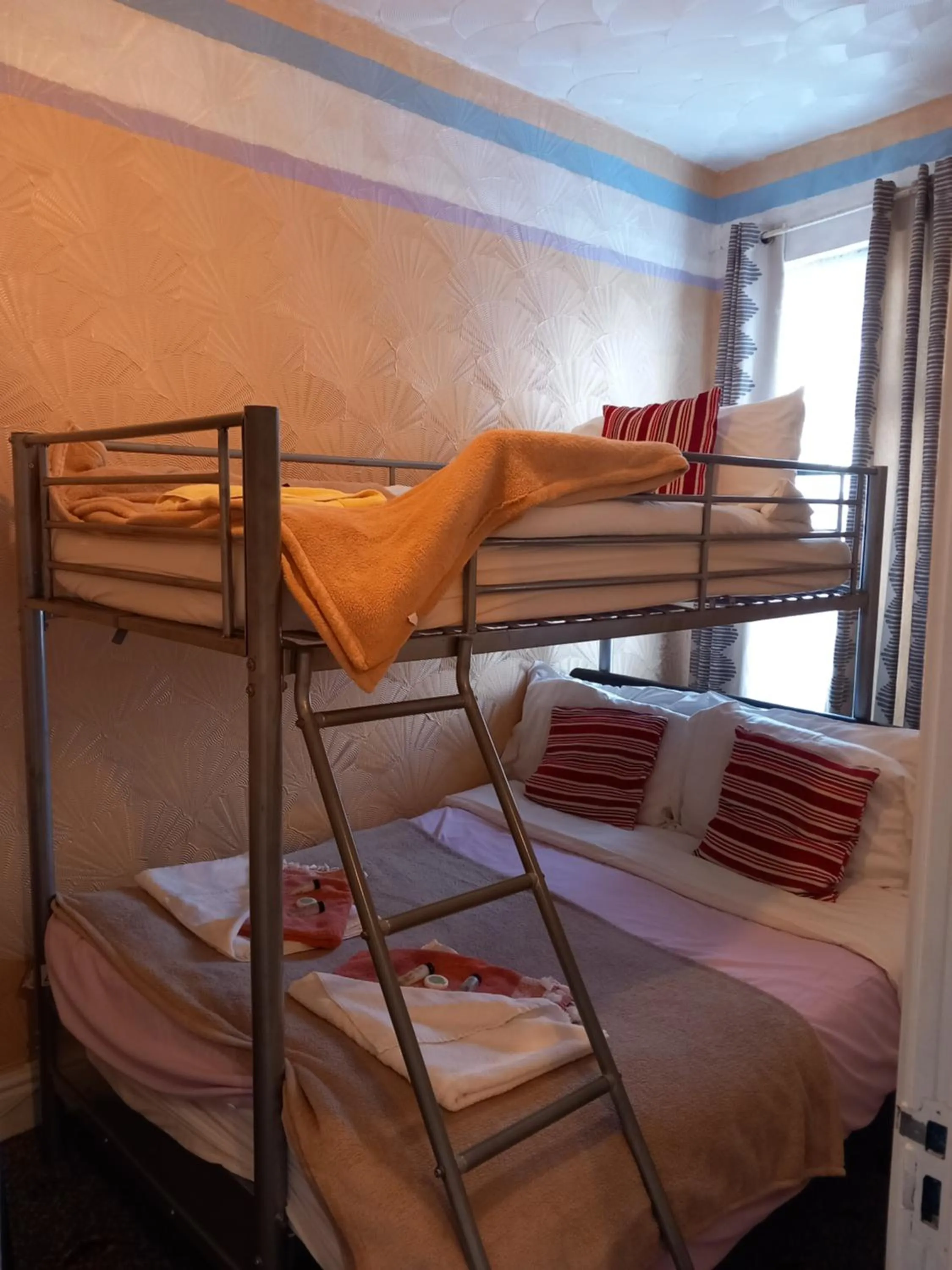 Bed in My Adam Hotel