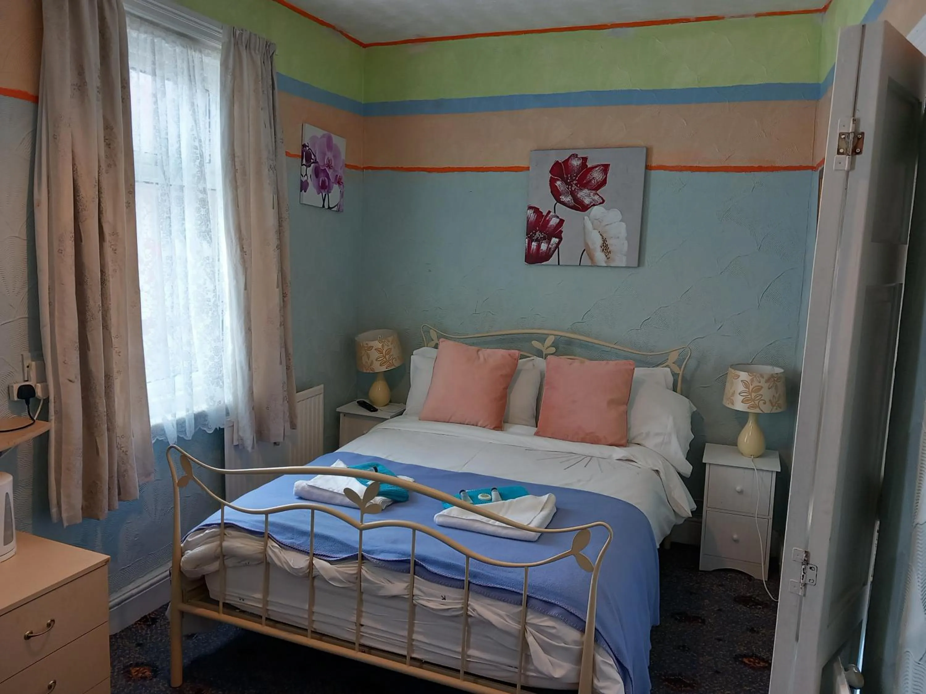 Bed in My Adam Hotel