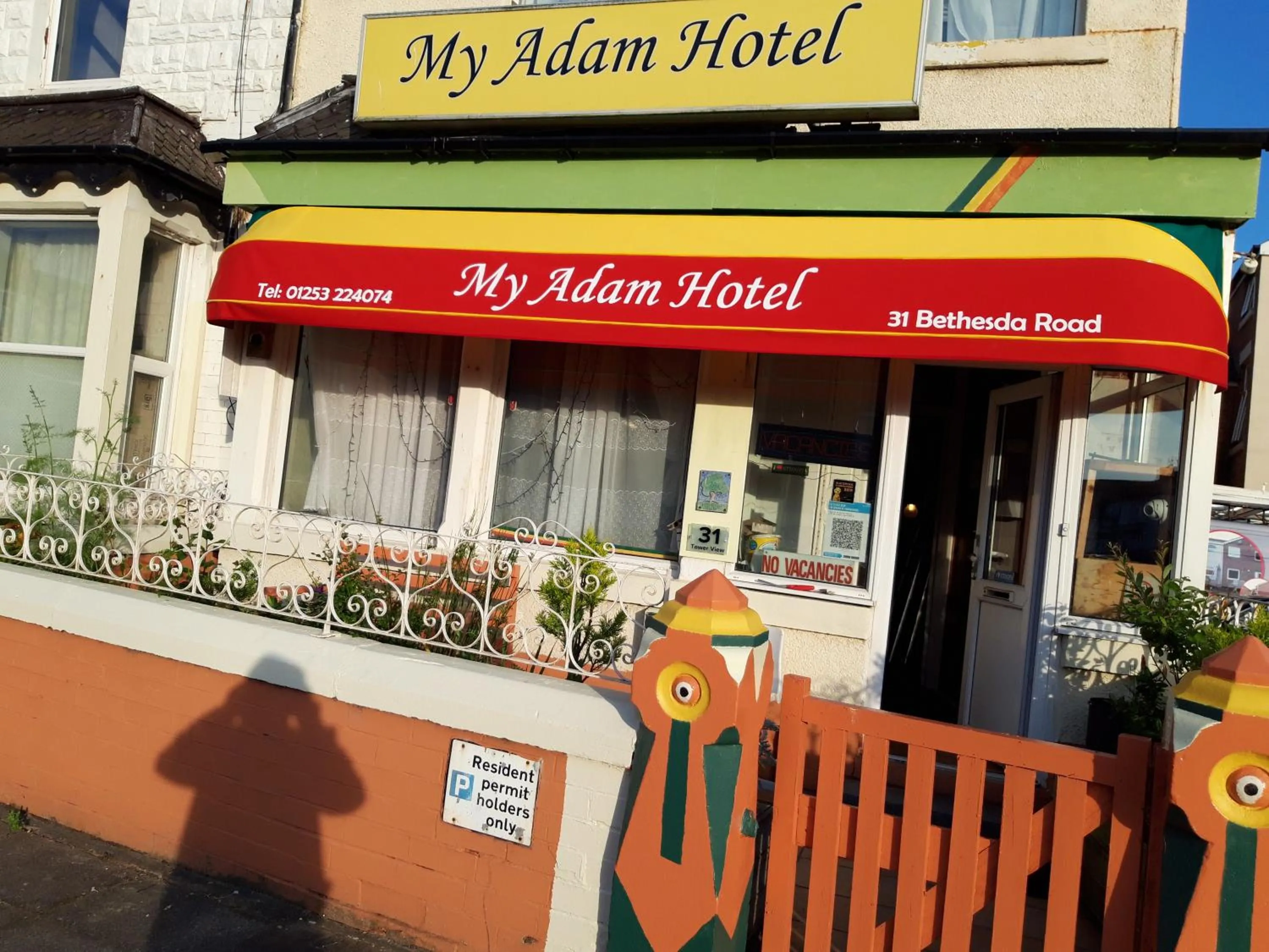 My Adam Hotel