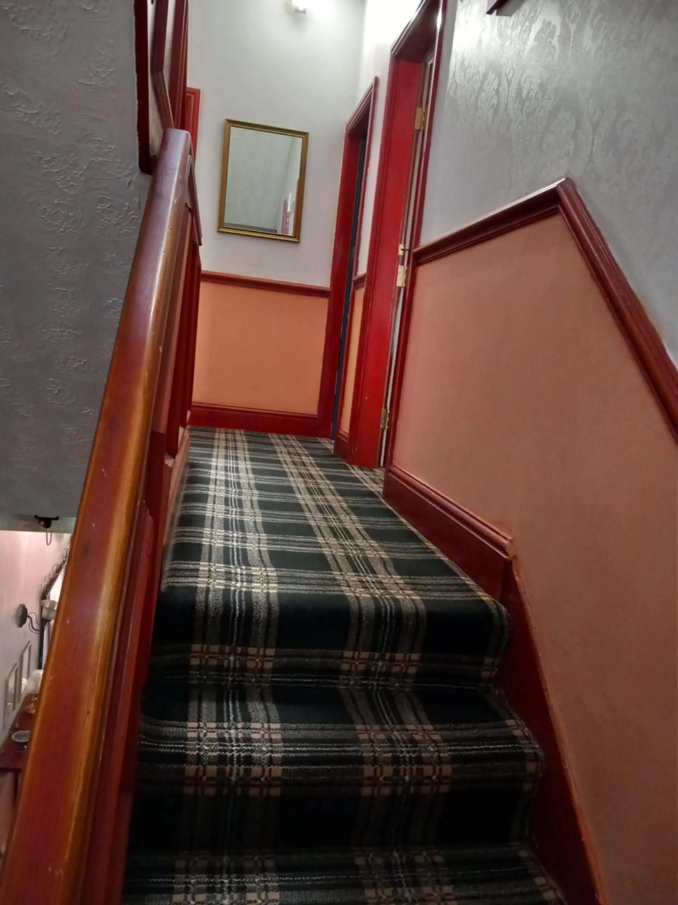 Bed in My Adam Hotel