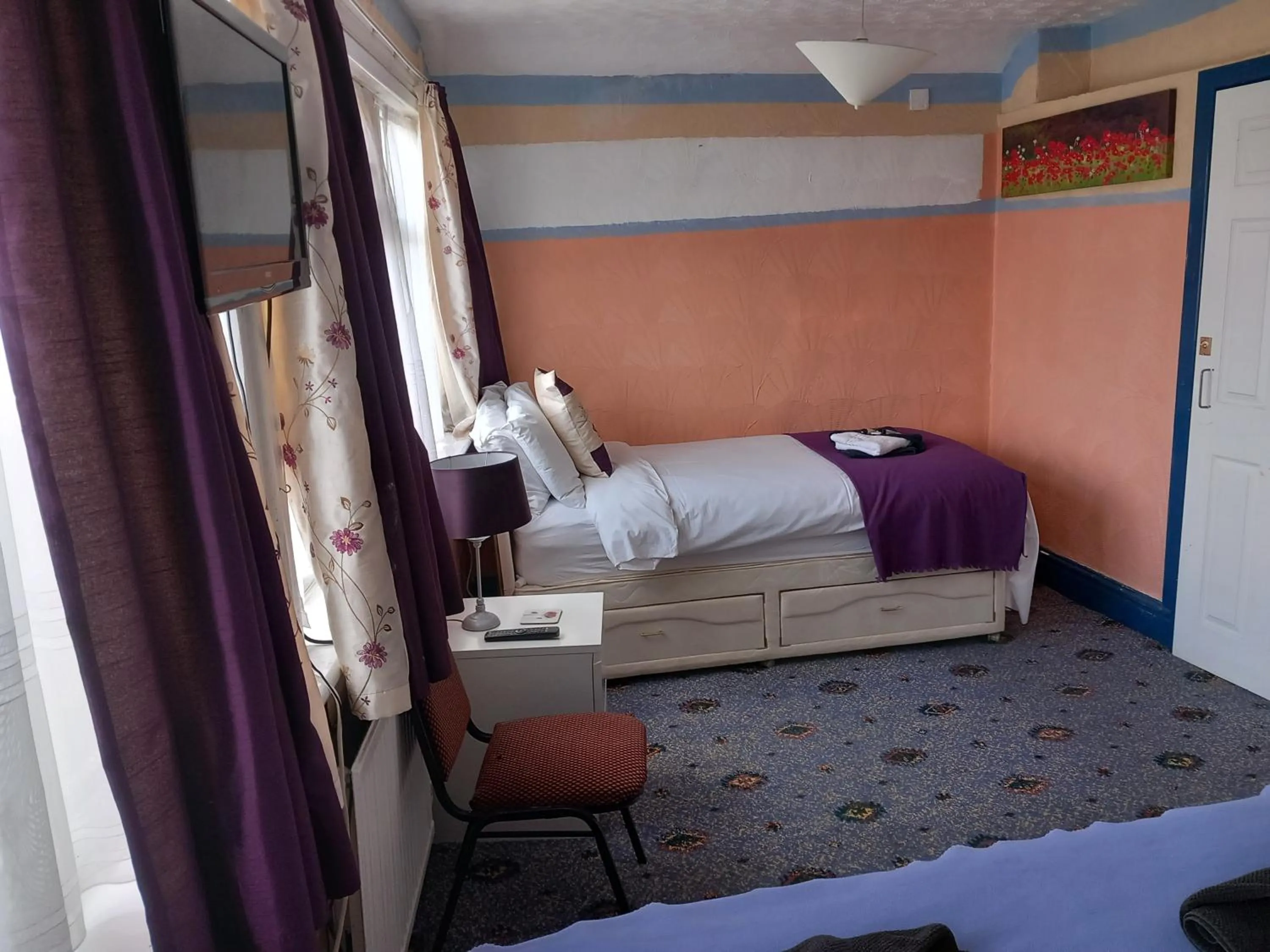 Bed in My Adam Hotel