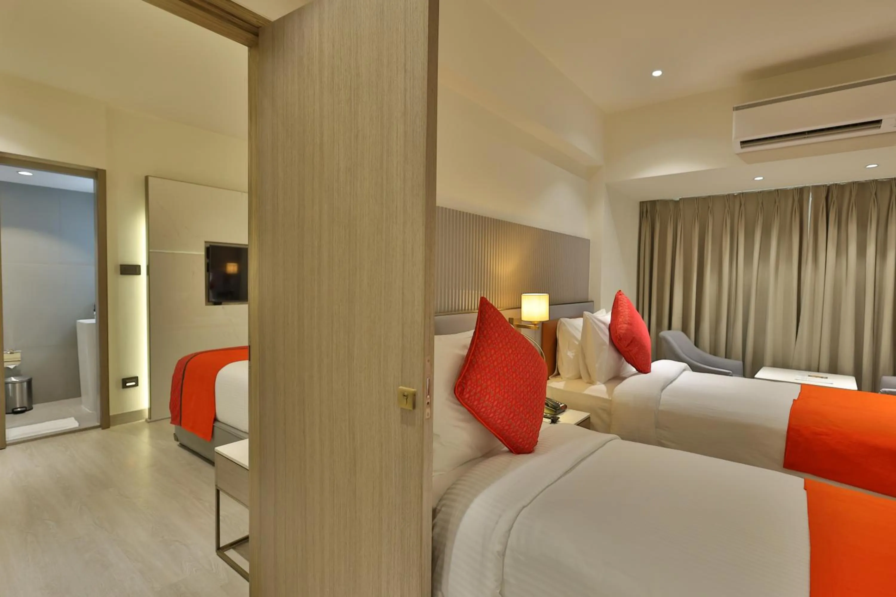 MARIGOLD-Newly Renovated Hotel