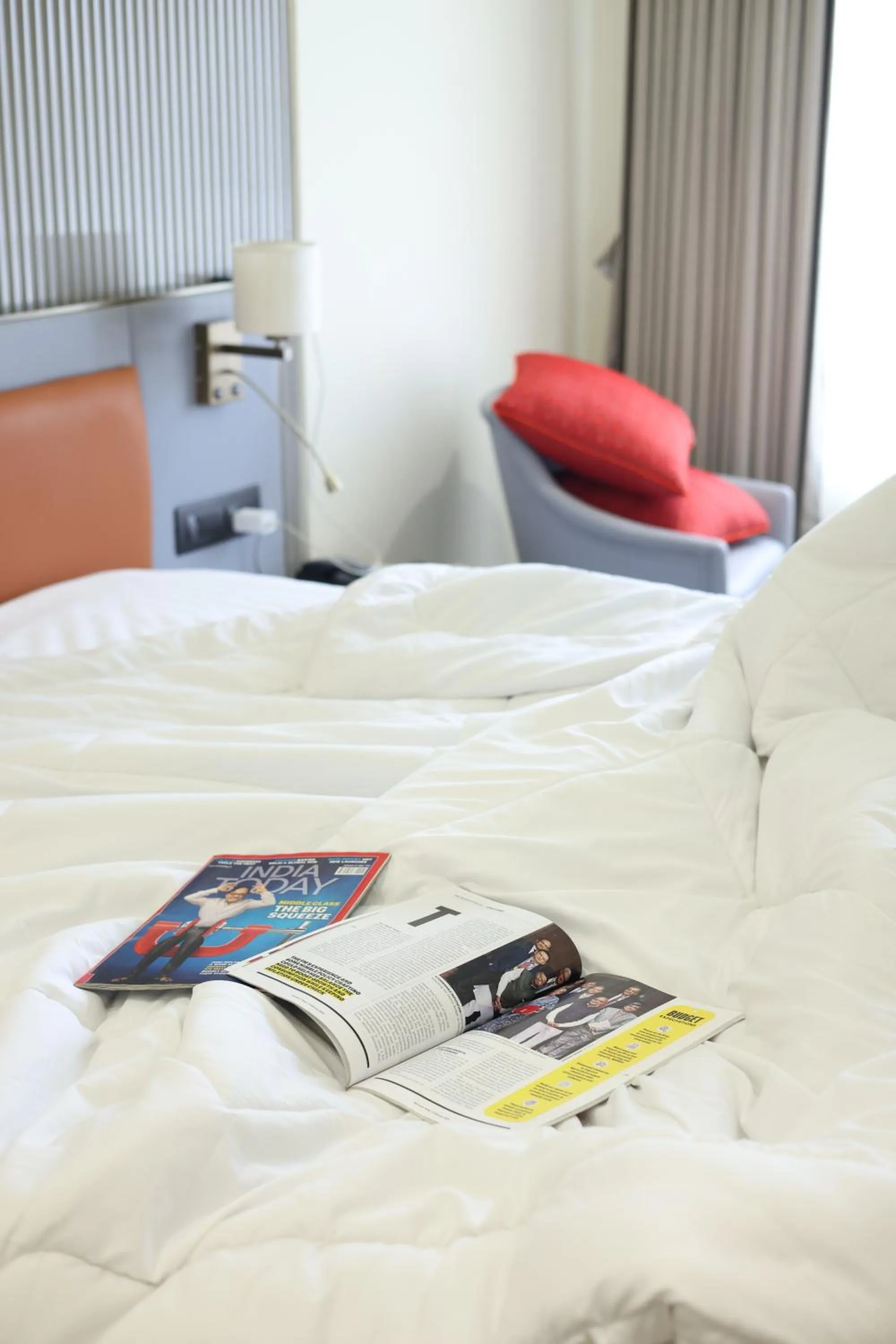 MARIGOLD-Newly Renovated Hotel