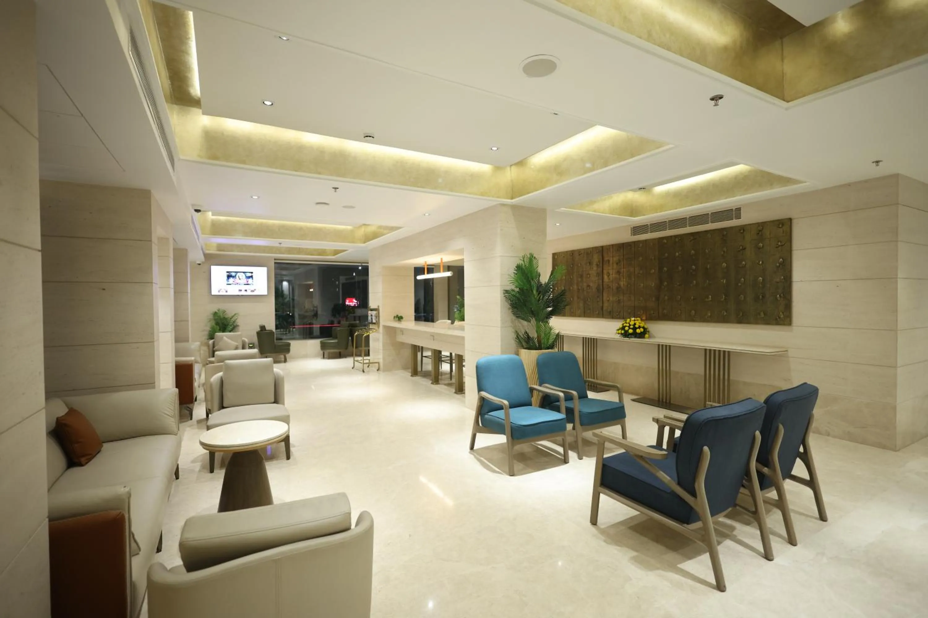 MARIGOLD-Newly Renovated Hotel