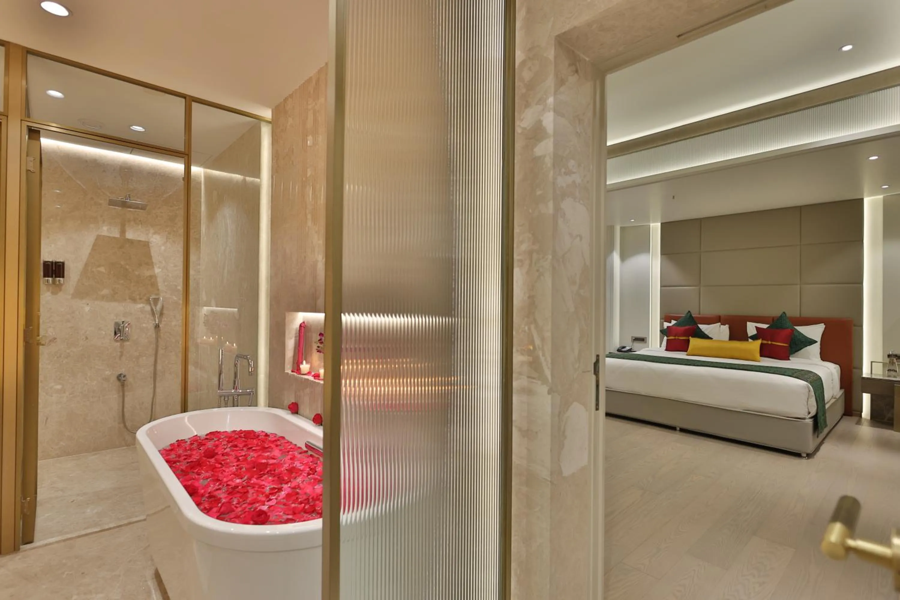 MARIGOLD-Newly Renovated Hotel