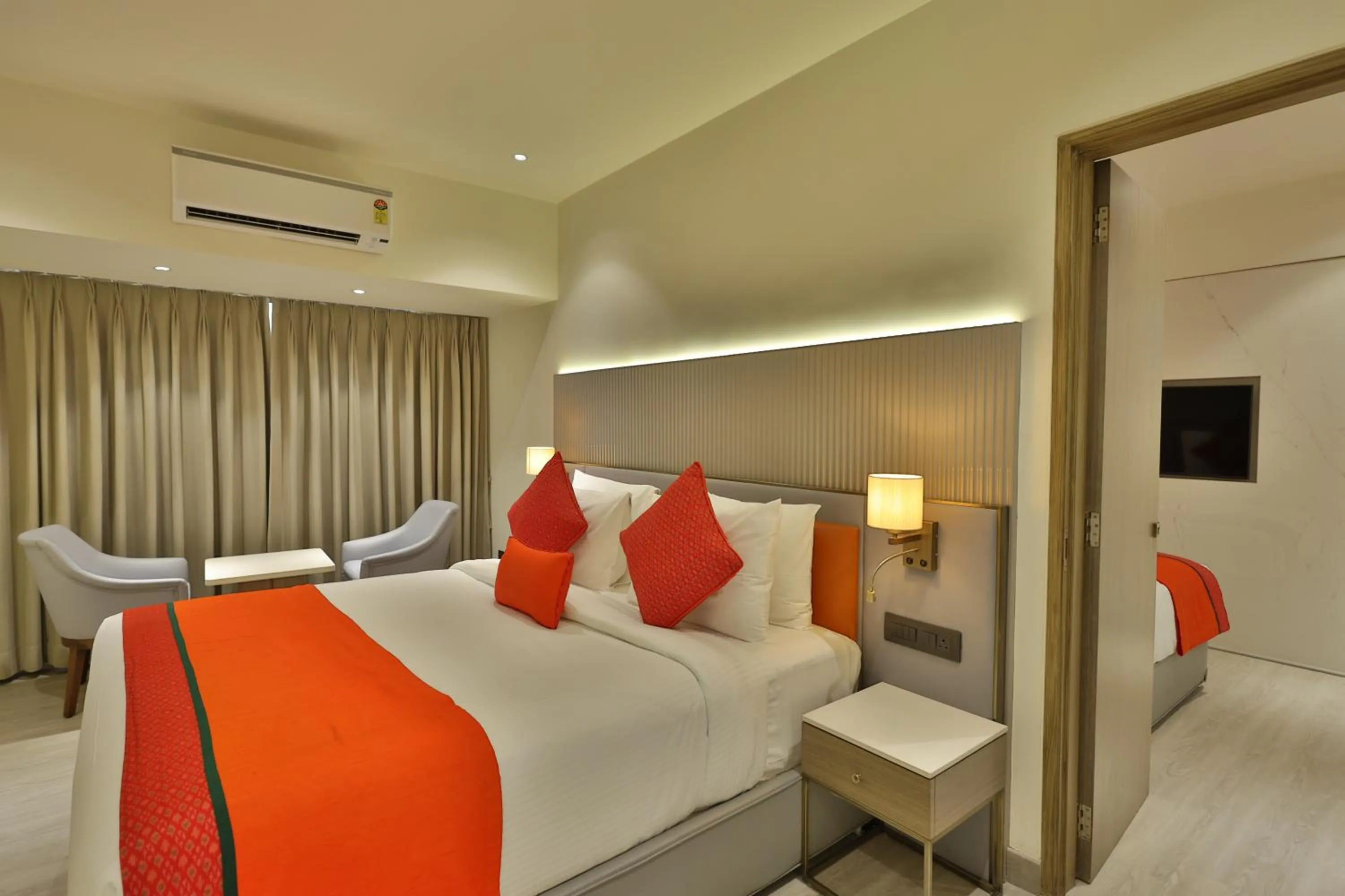 MARIGOLD-Newly Renovated Hotel