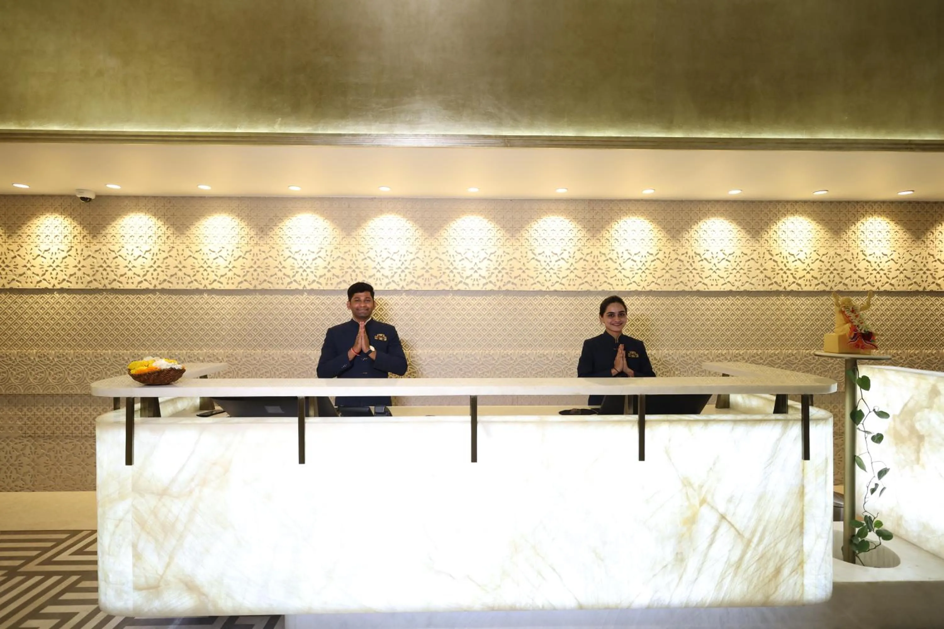 MARIGOLD-Newly Renovated Hotel