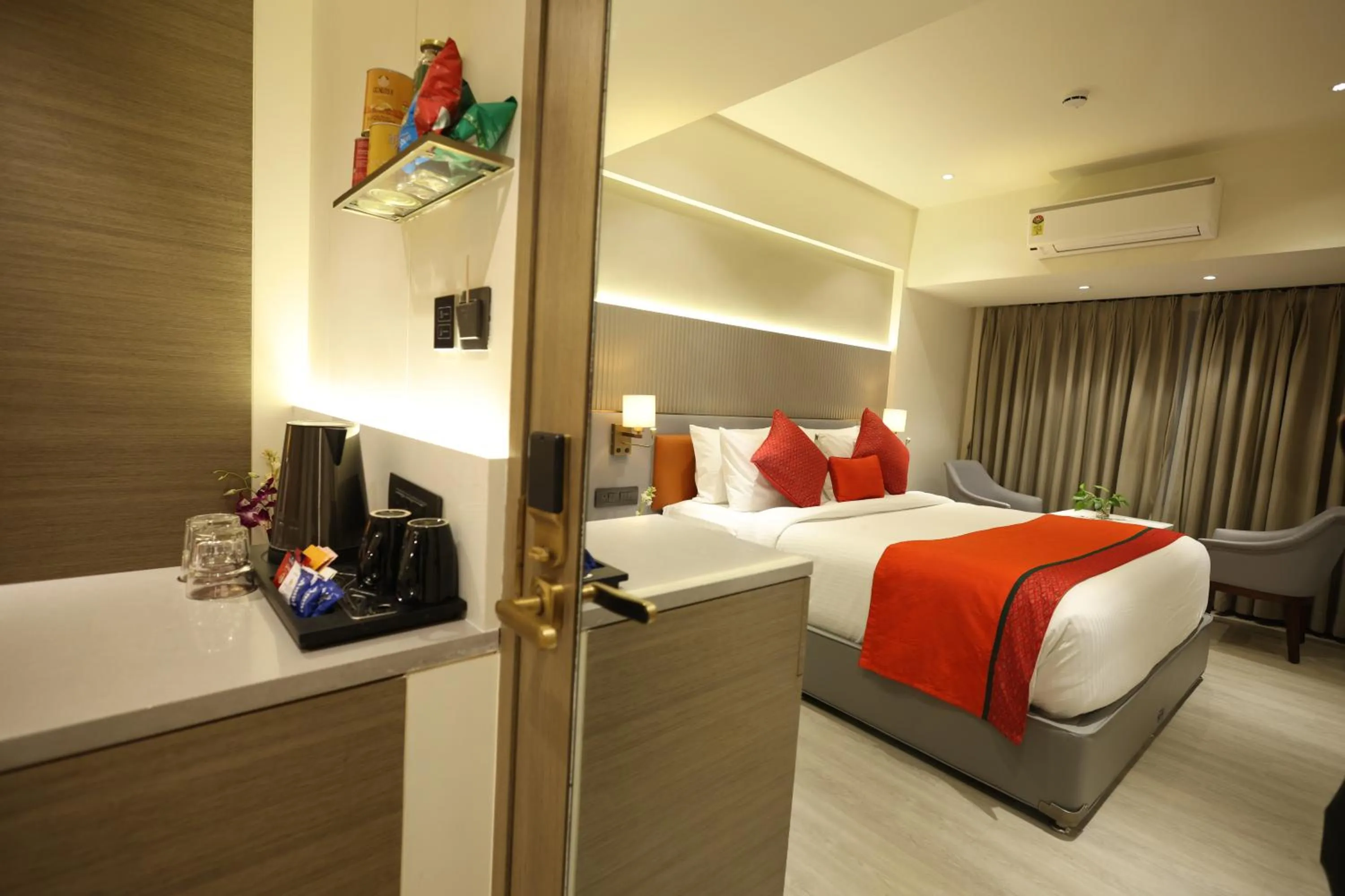 MARIGOLD-Newly Renovated Hotel