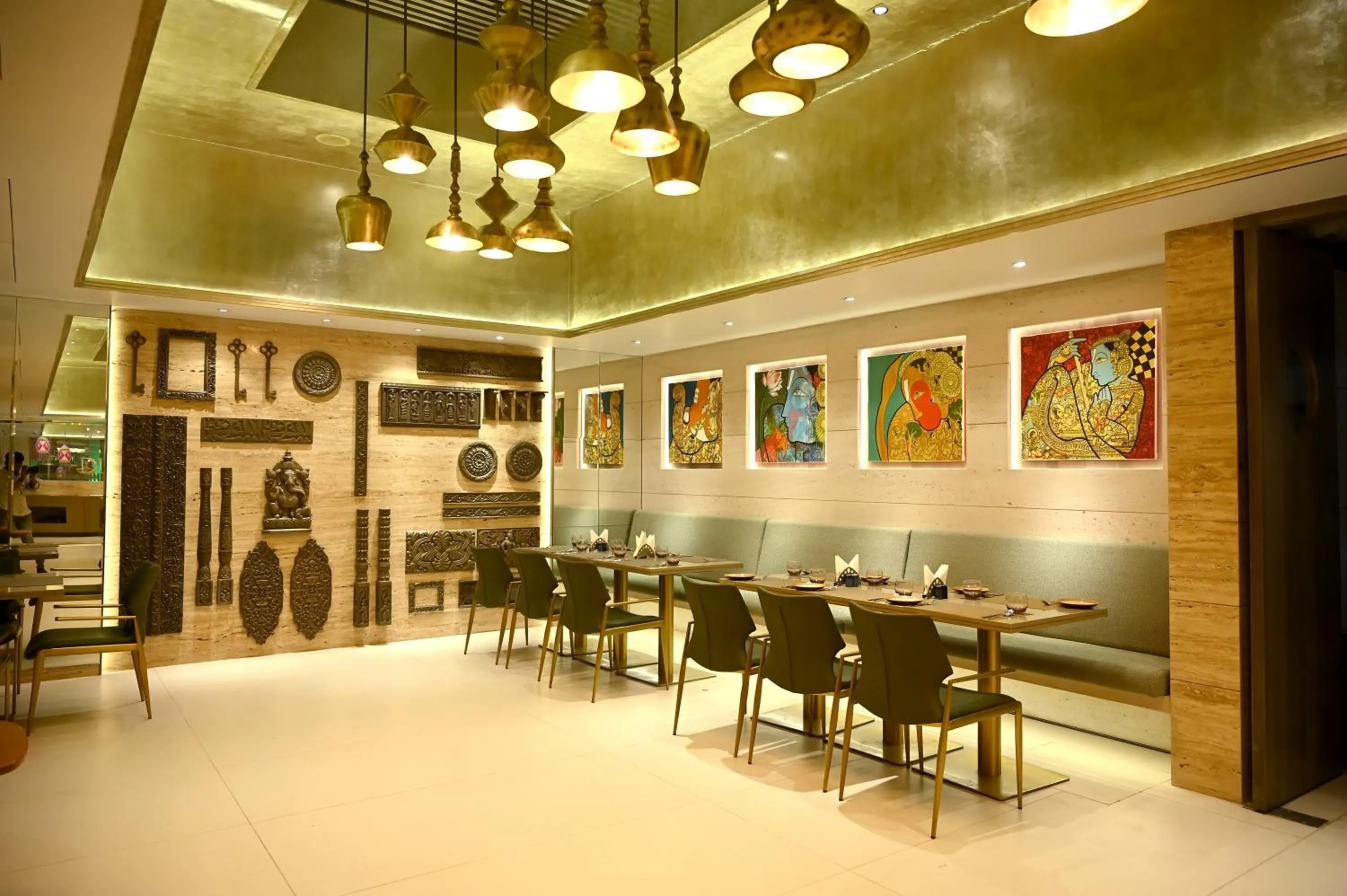 MARIGOLD-Newly Renovated Hotel