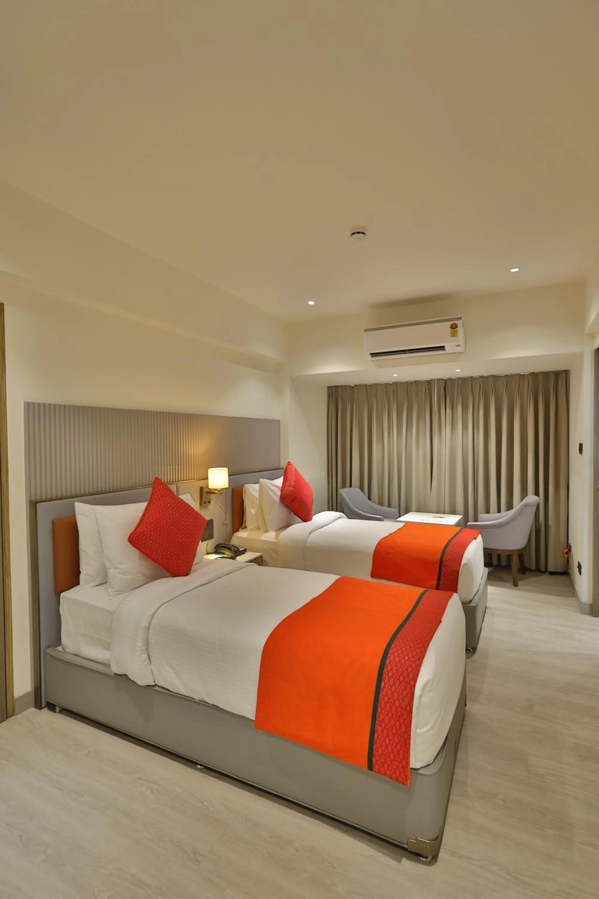 MARIGOLD-Newly Renovated Hotel