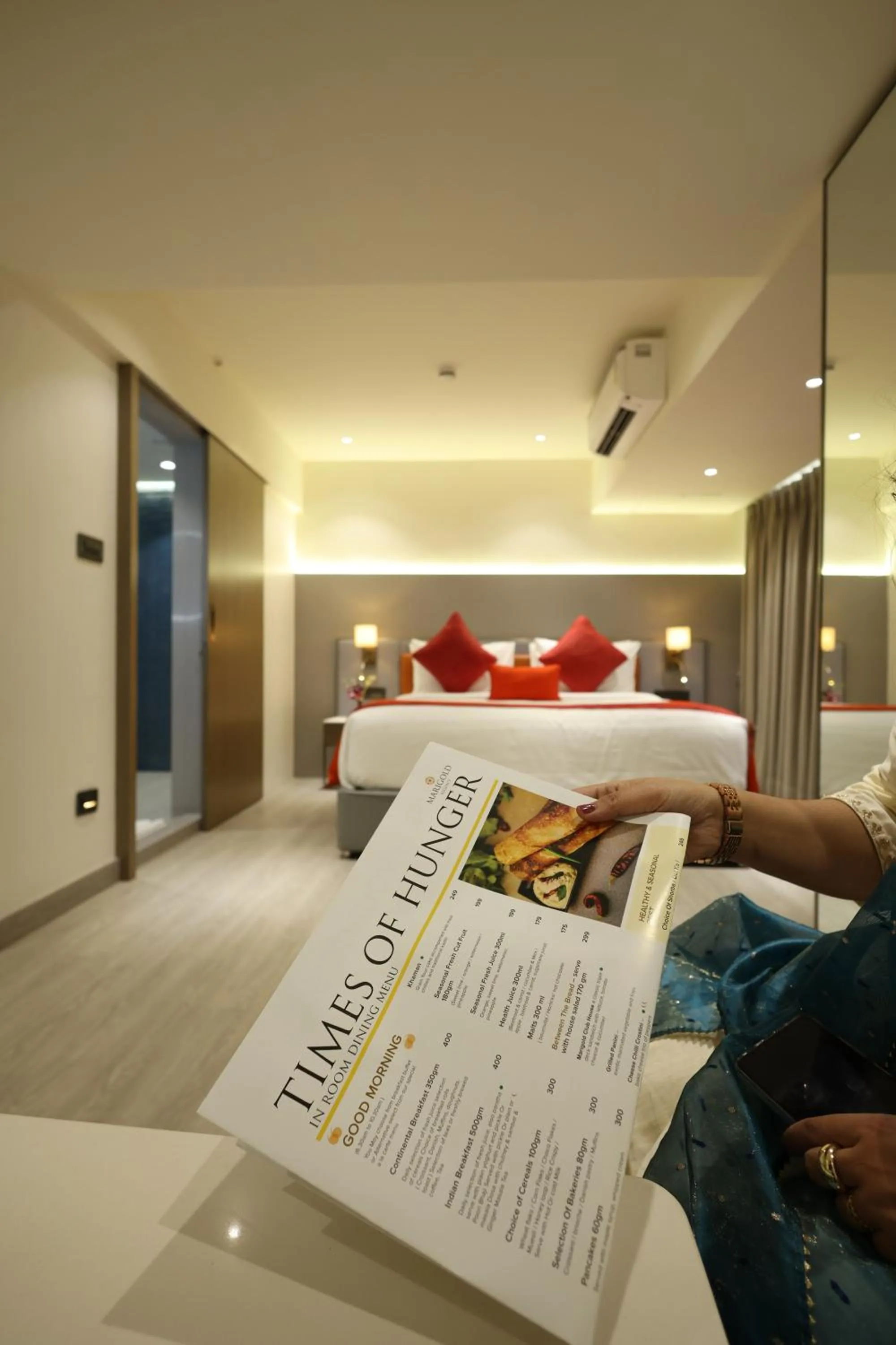 MARIGOLD-Newly Renovated Hotel