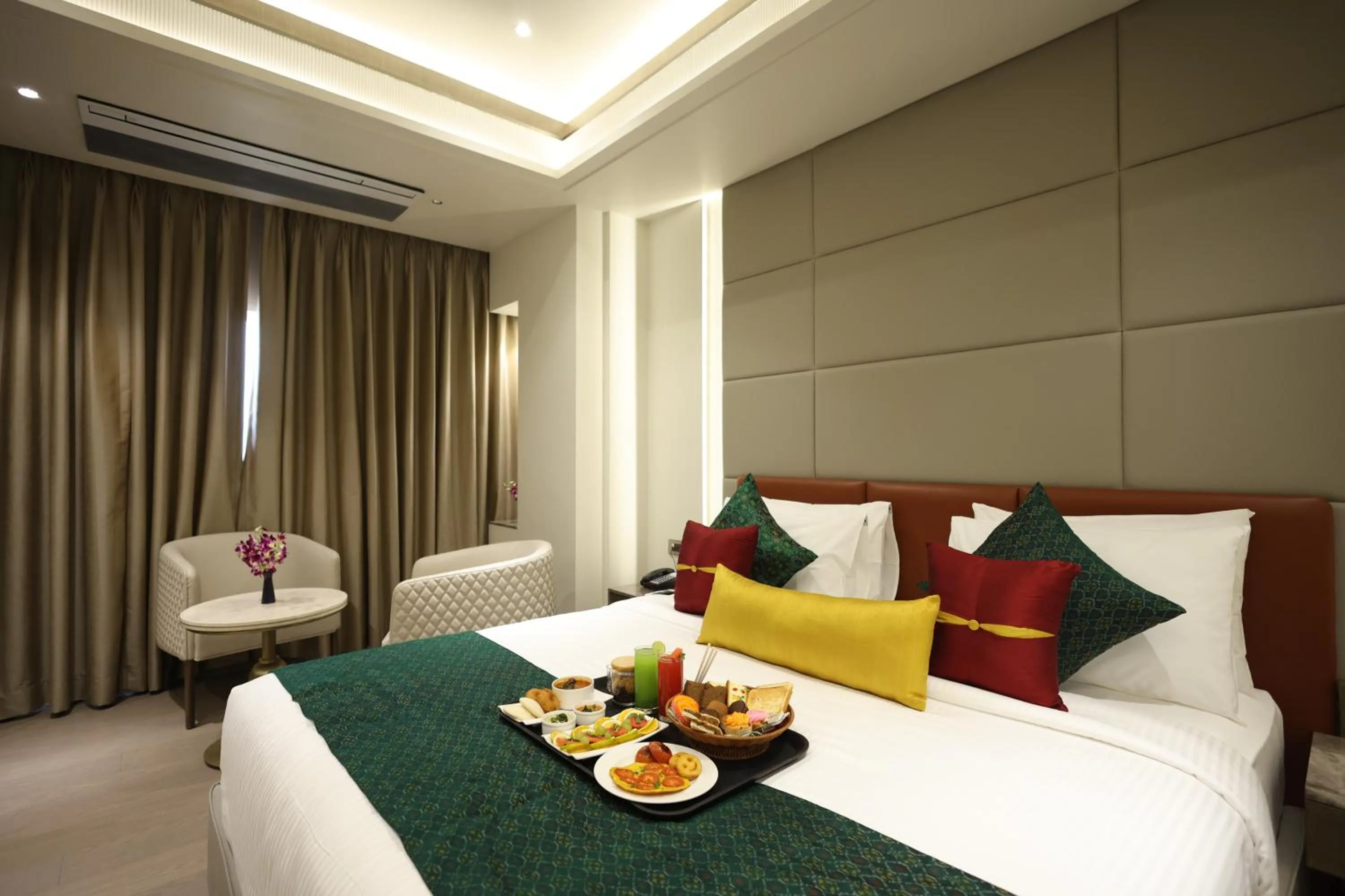 MARIGOLD-Newly Renovated Hotel