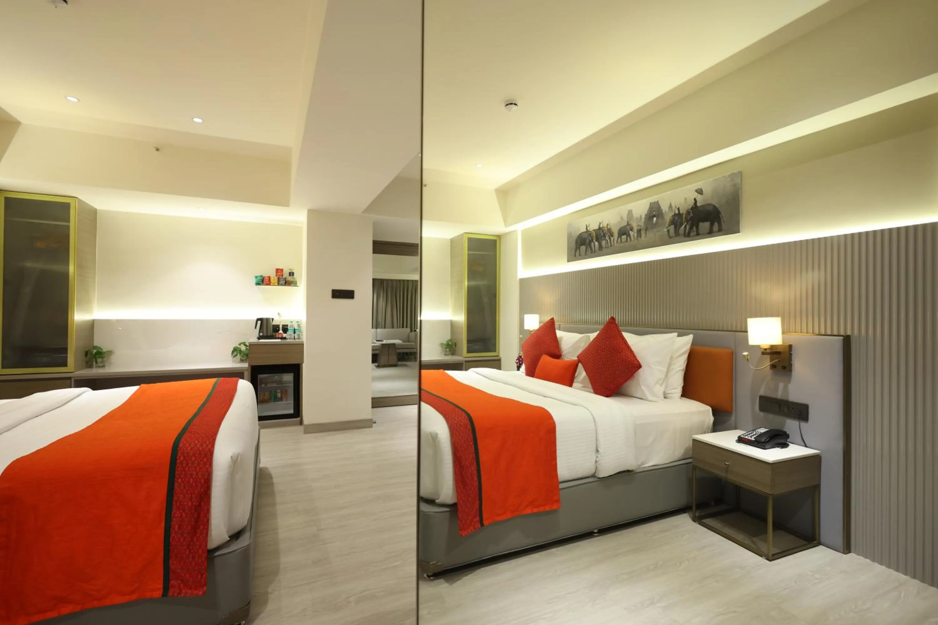 MARIGOLD-Newly Renovated Hotel