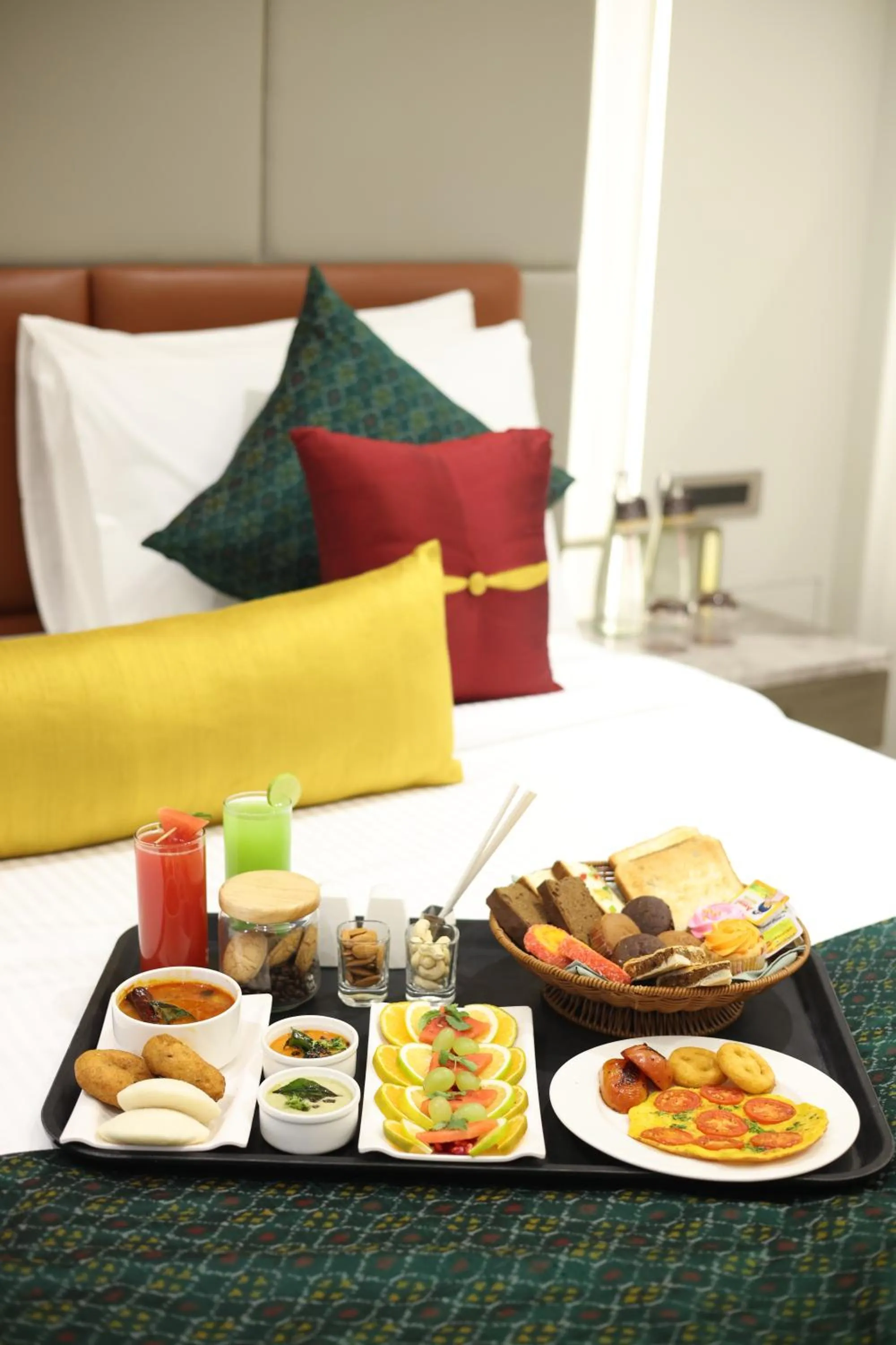 MARIGOLD-Newly Renovated Hotel