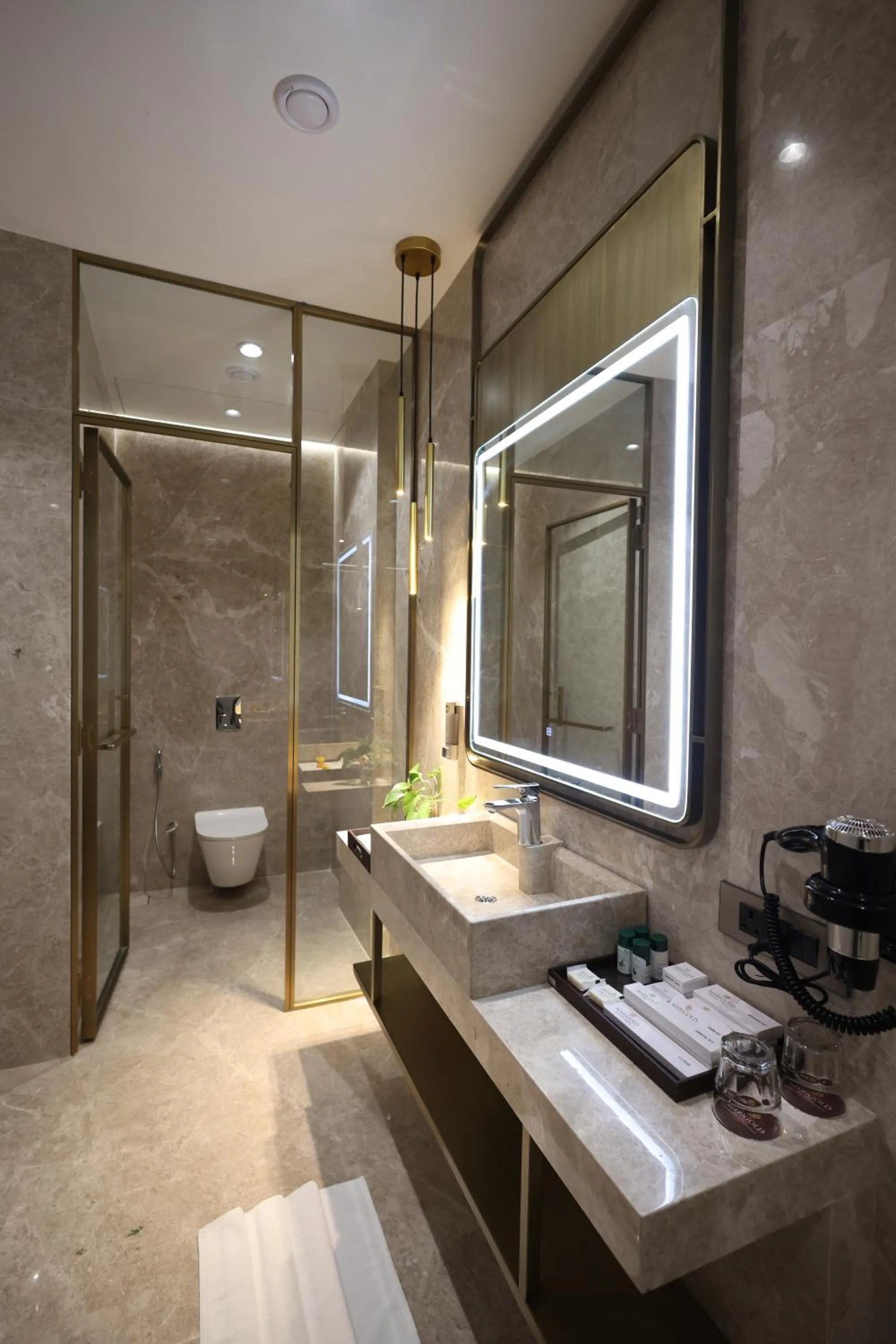 MARIGOLD-Newly Renovated Hotel