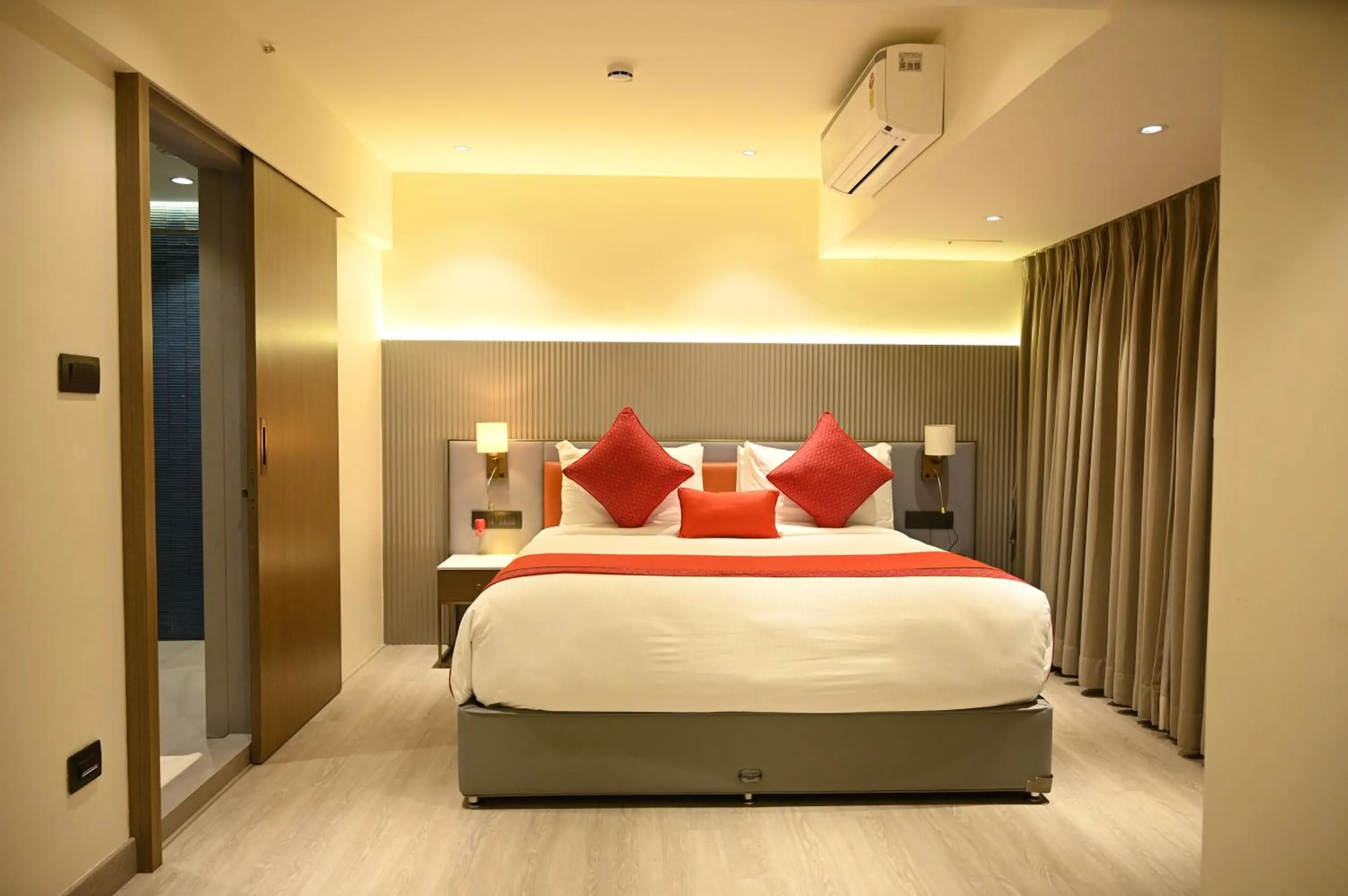 MARIGOLD-Newly Renovated Hotel