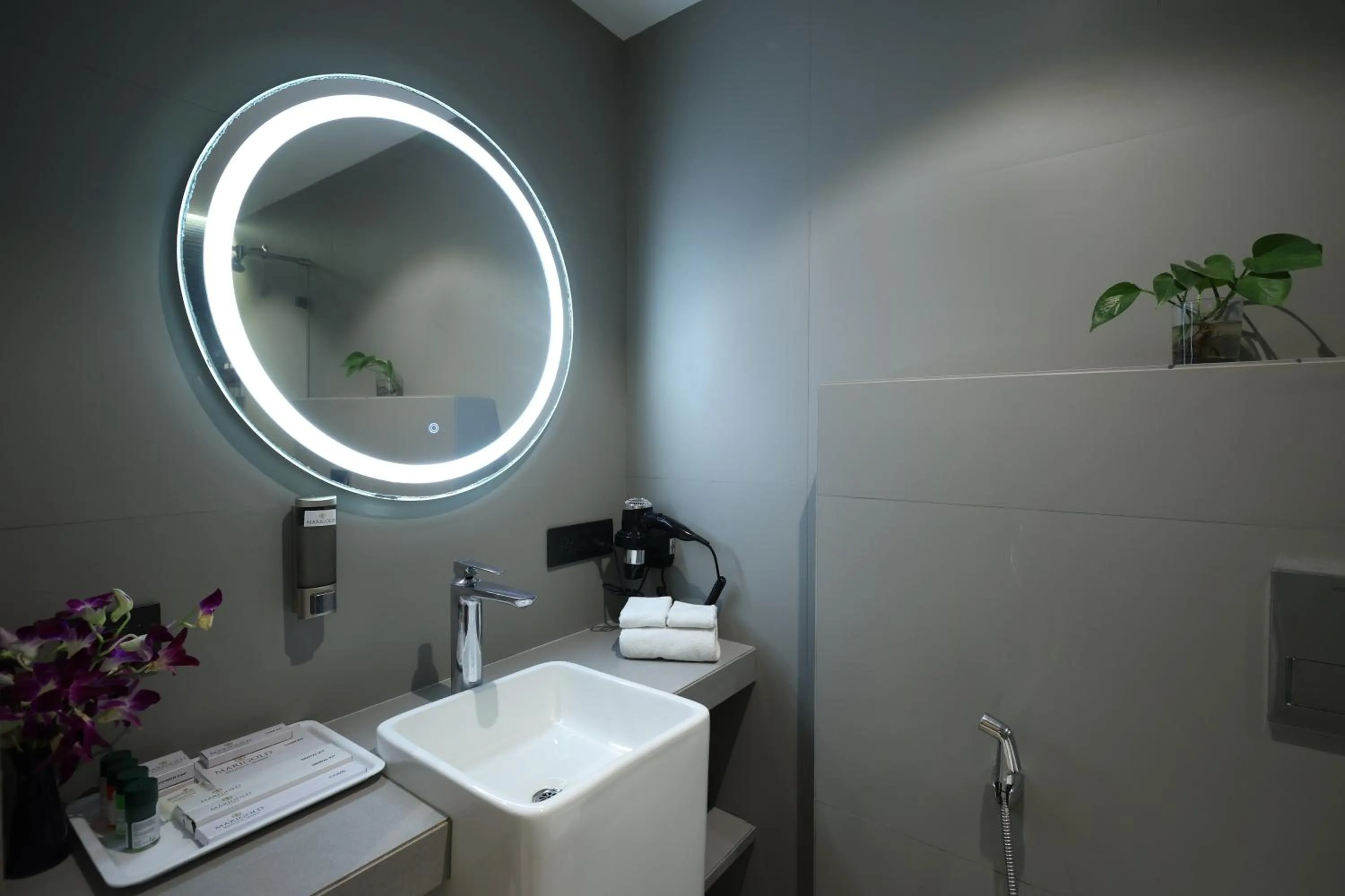 MARIGOLD-Newly Renovated Hotel