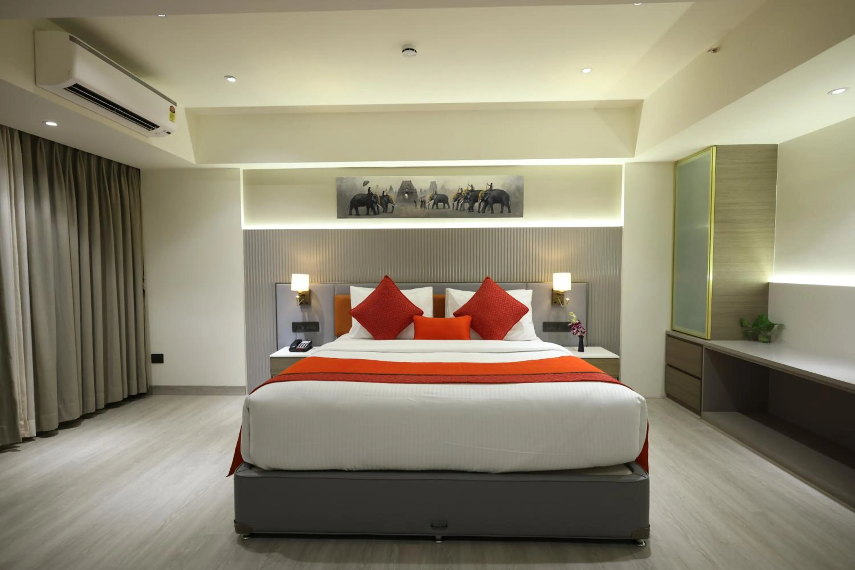 MARIGOLD-Newly Renovated Hotel