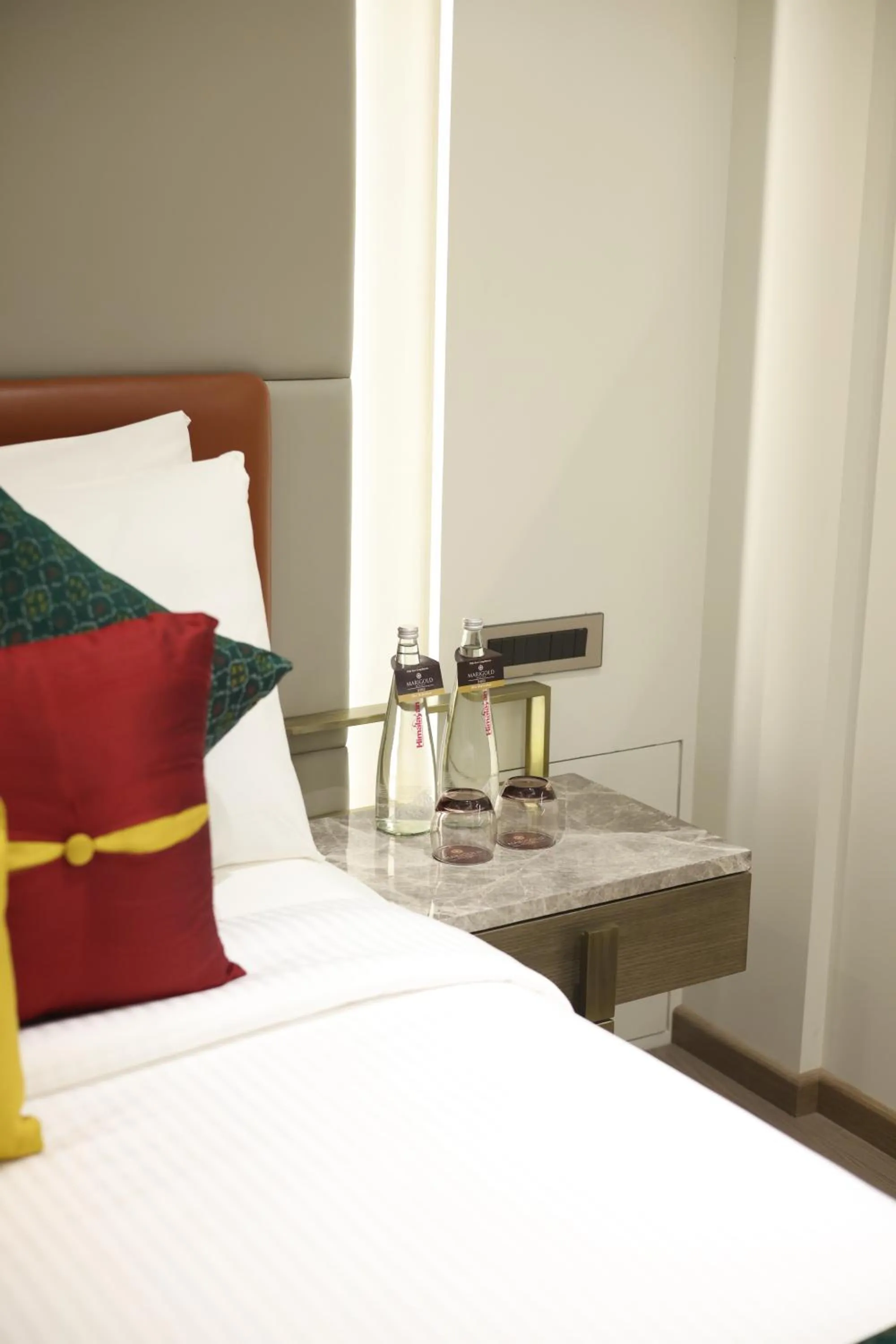 MARIGOLD-Newly Renovated Hotel