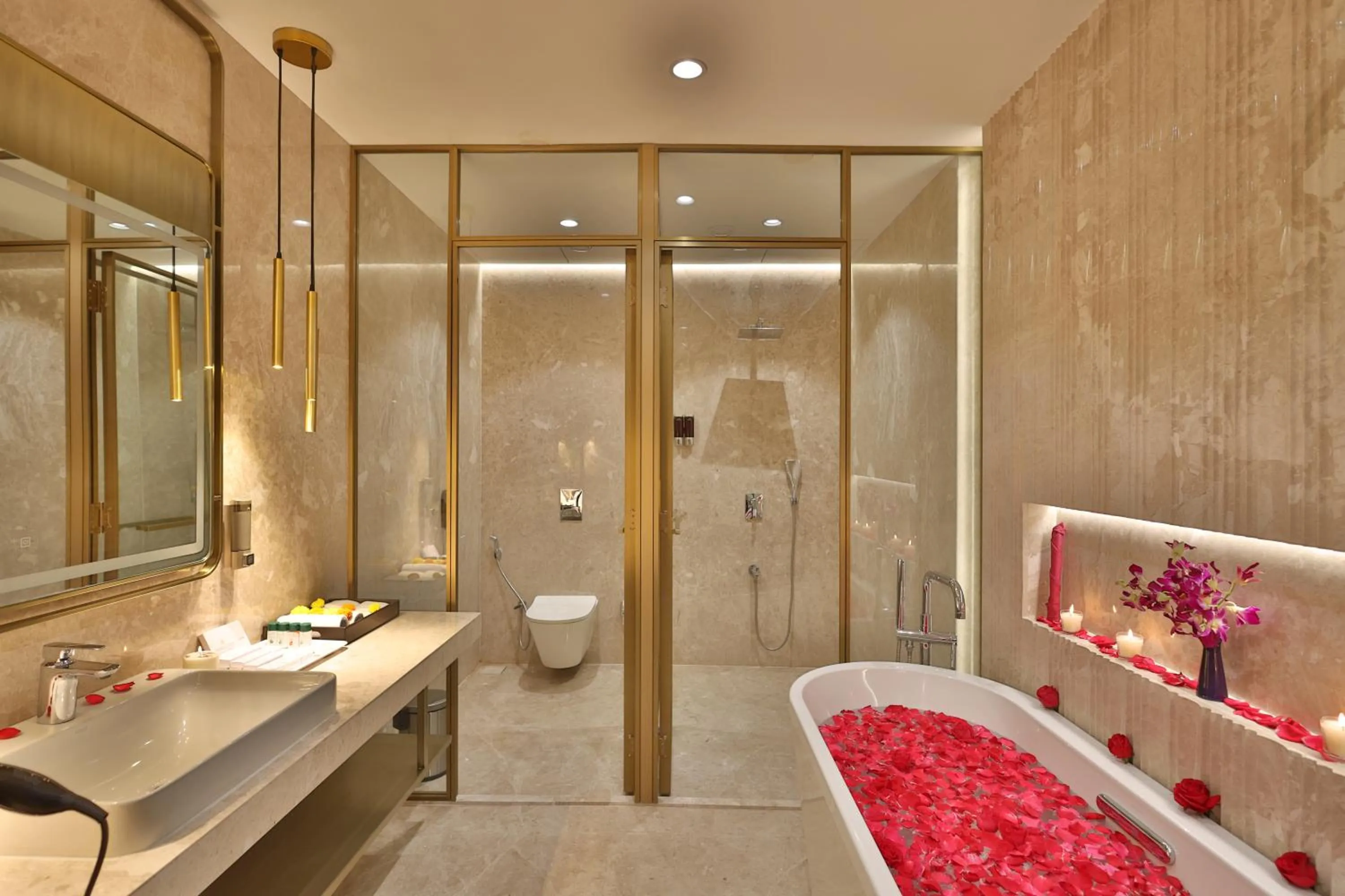 MARIGOLD-Newly Renovated Hotel