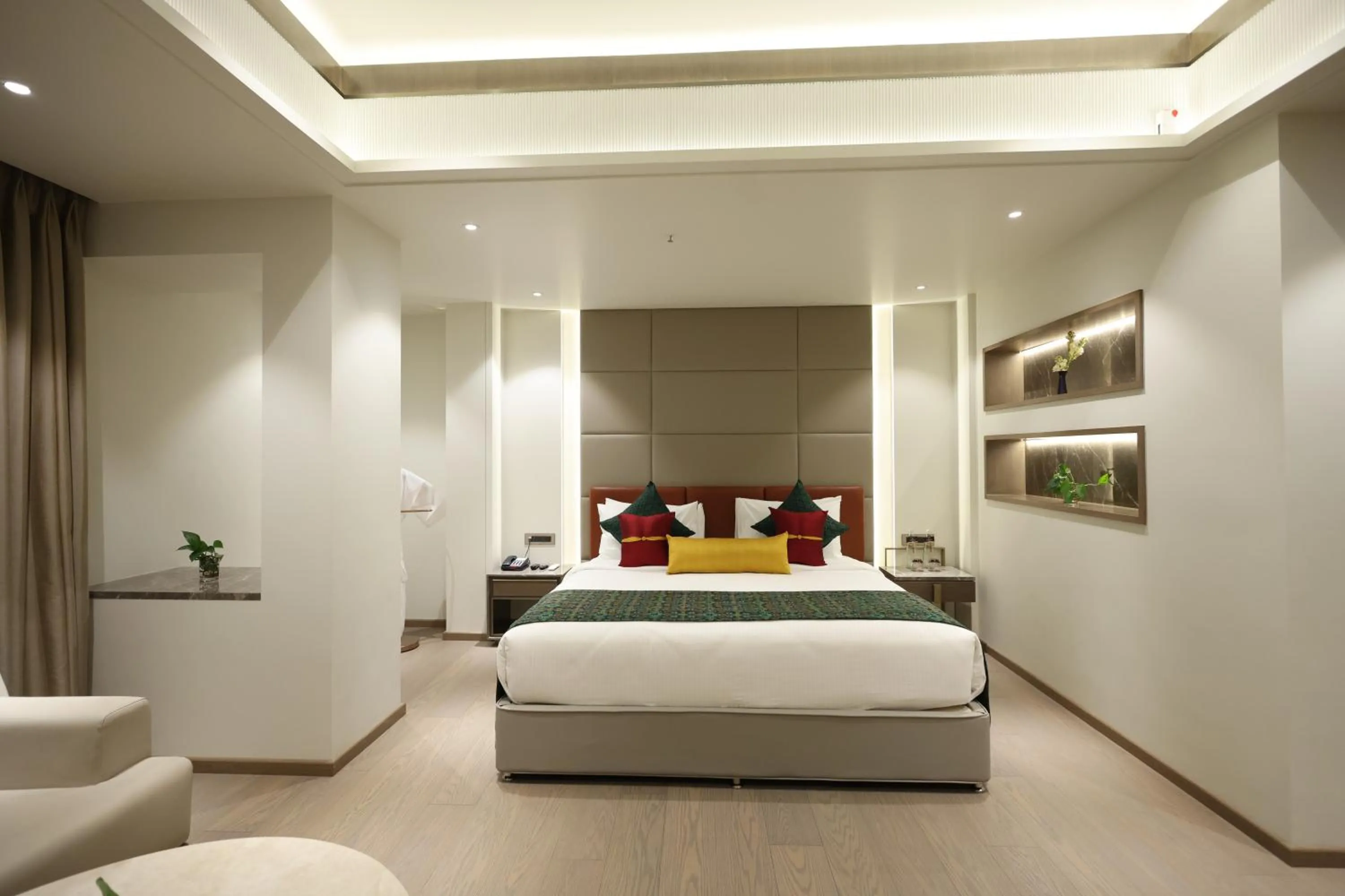 MARIGOLD-Newly Renovated Hotel