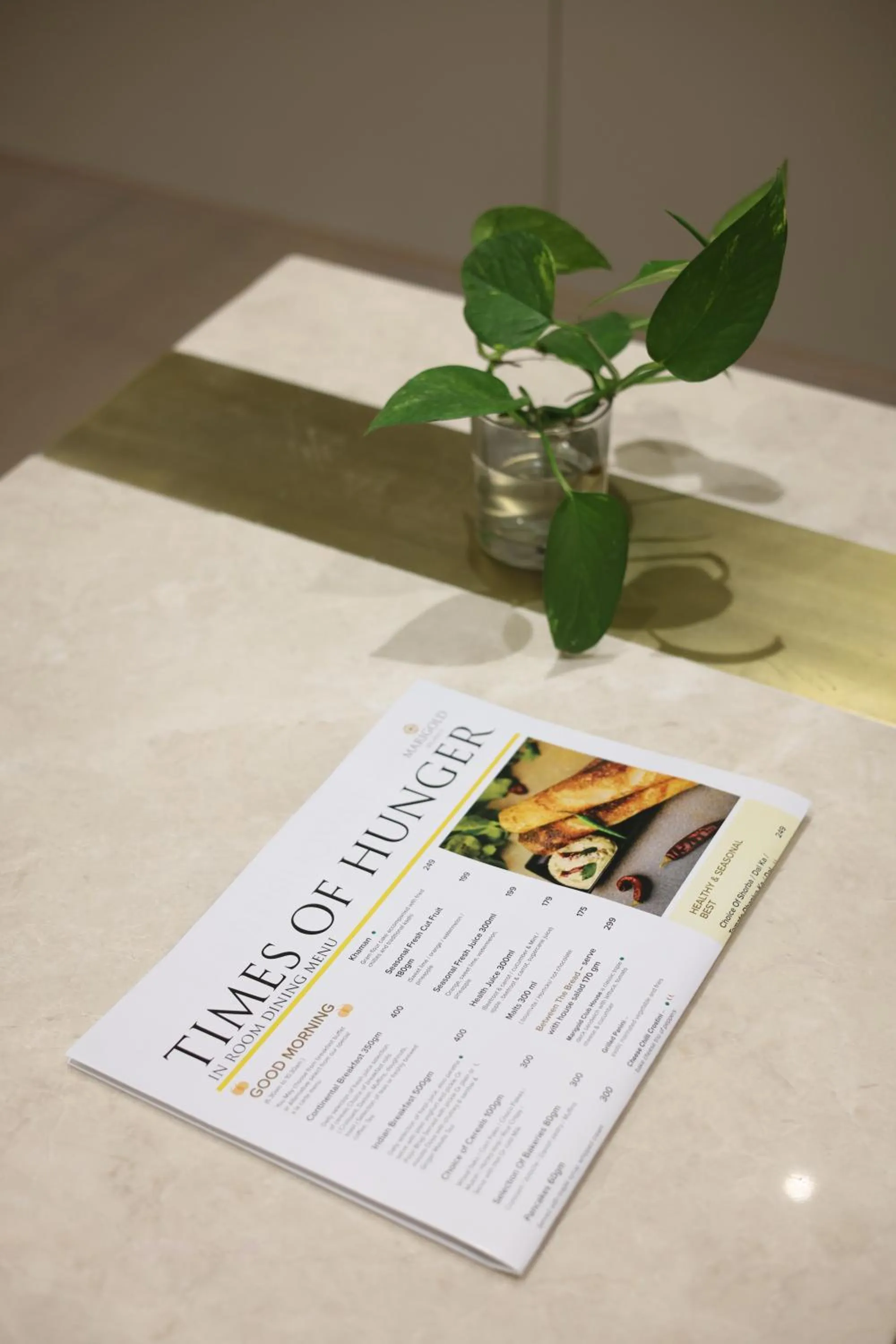 MARIGOLD-Newly Renovated Hotel