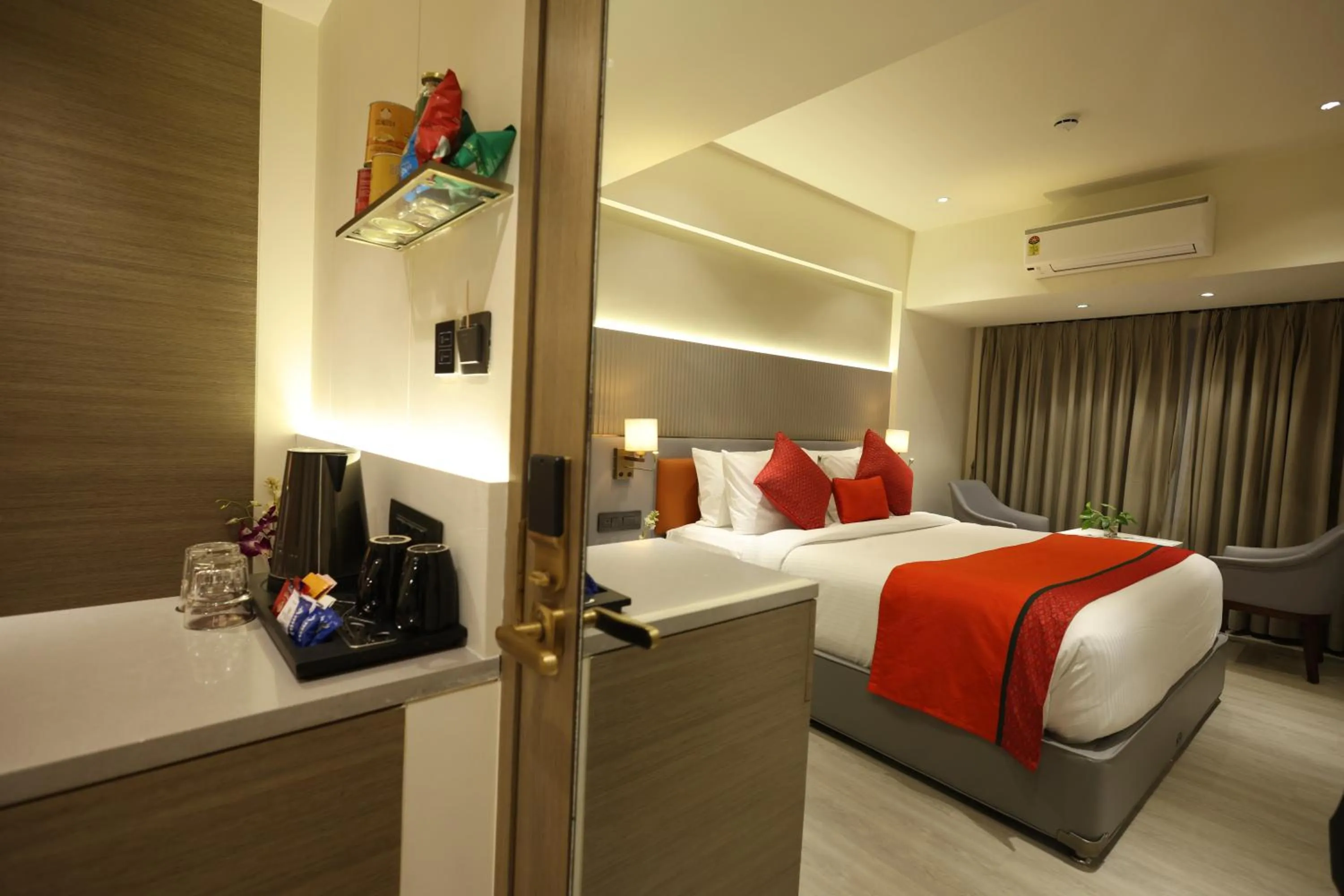 MARIGOLD-Newly Renovated Hotel