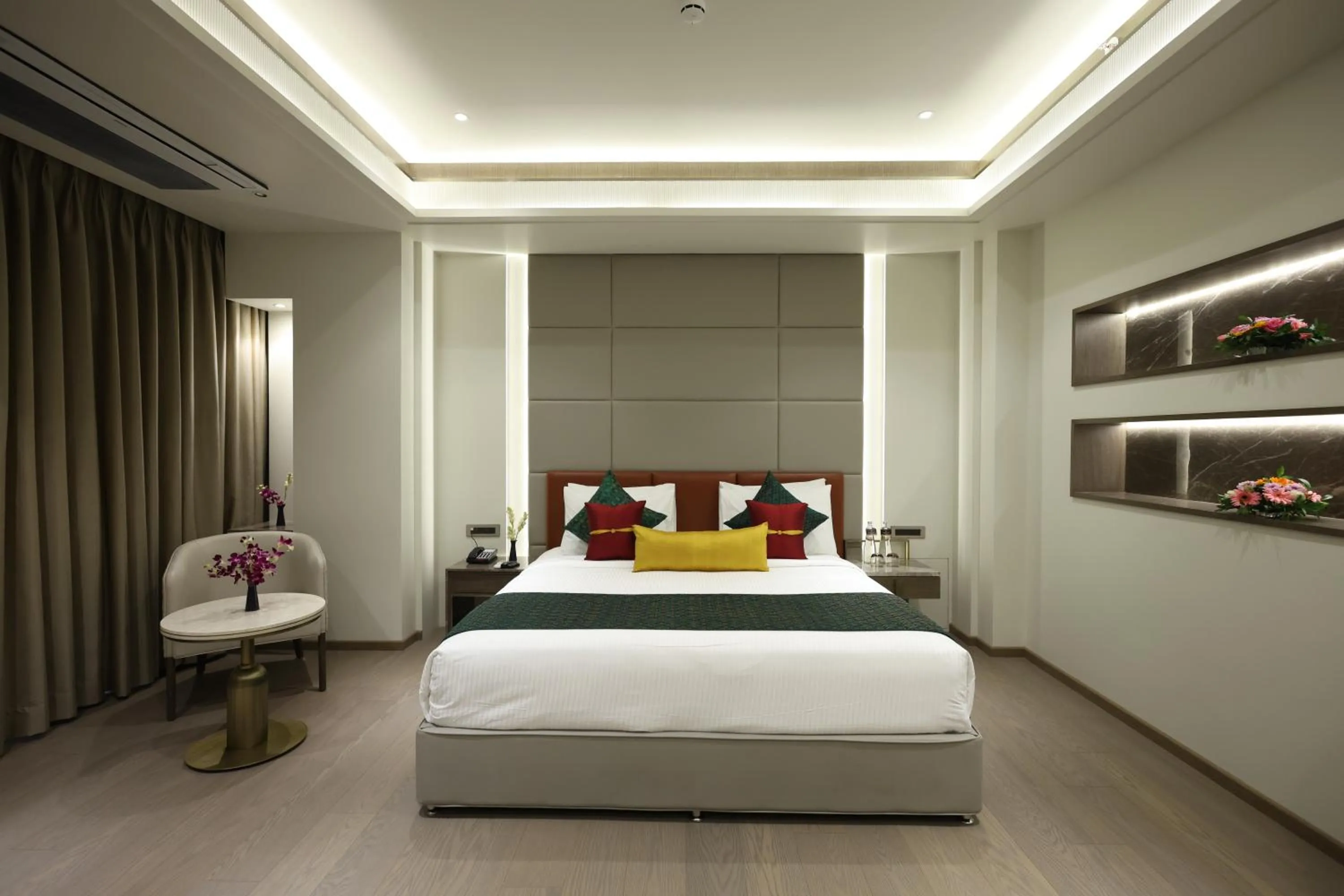 MARIGOLD-Newly Renovated Hotel