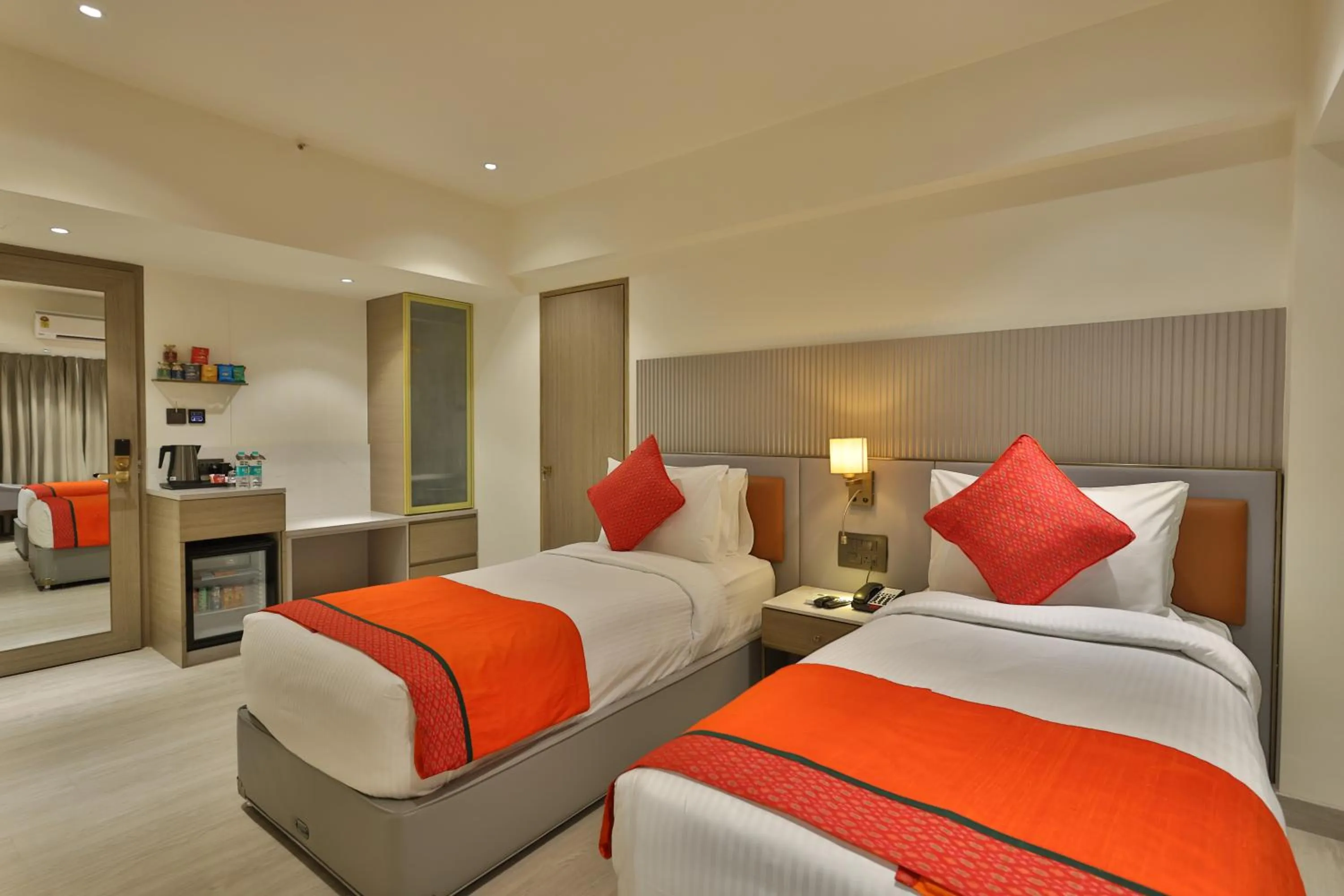 MARIGOLD-Newly Renovated Hotel