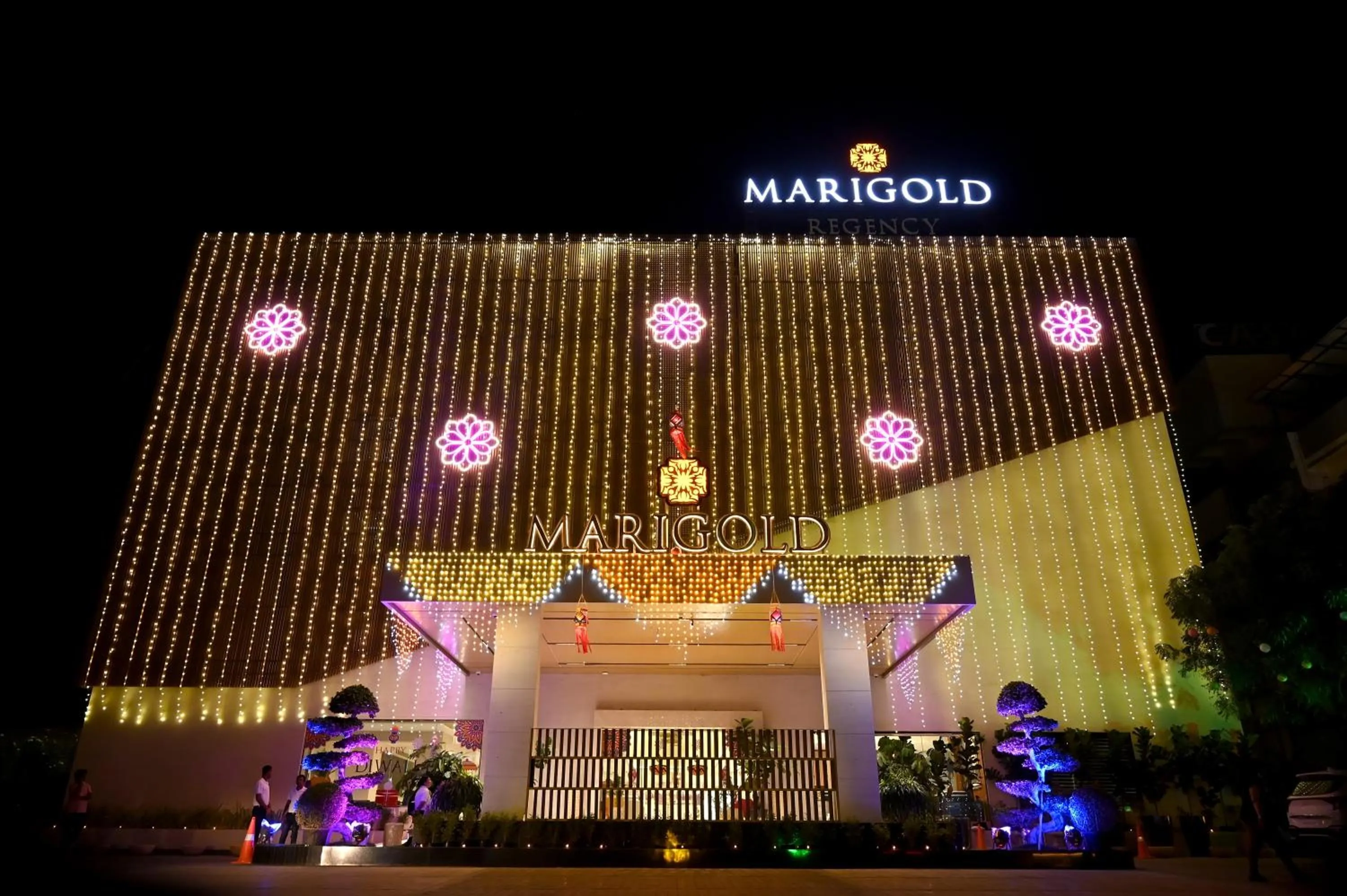MARIGOLD-Newly Renovated Hotel