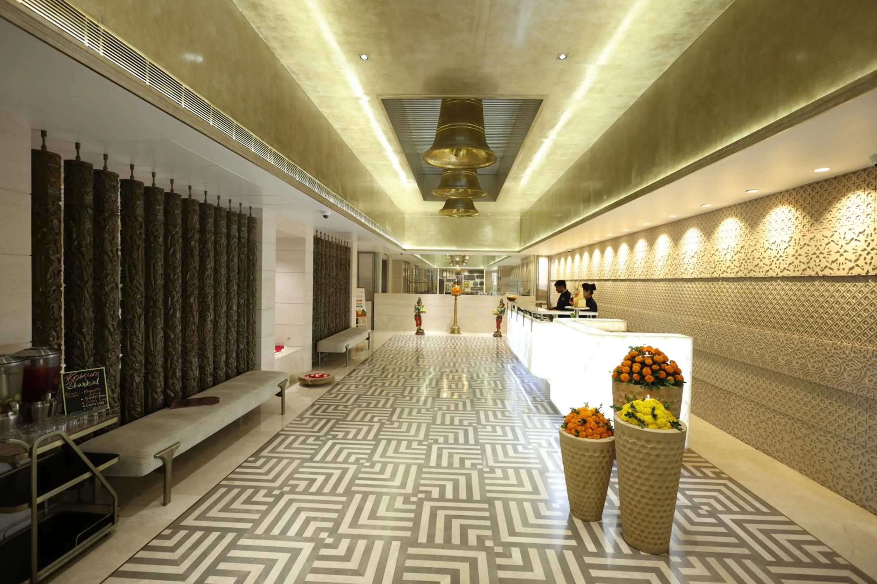 MARIGOLD-Newly Renovated Hotel