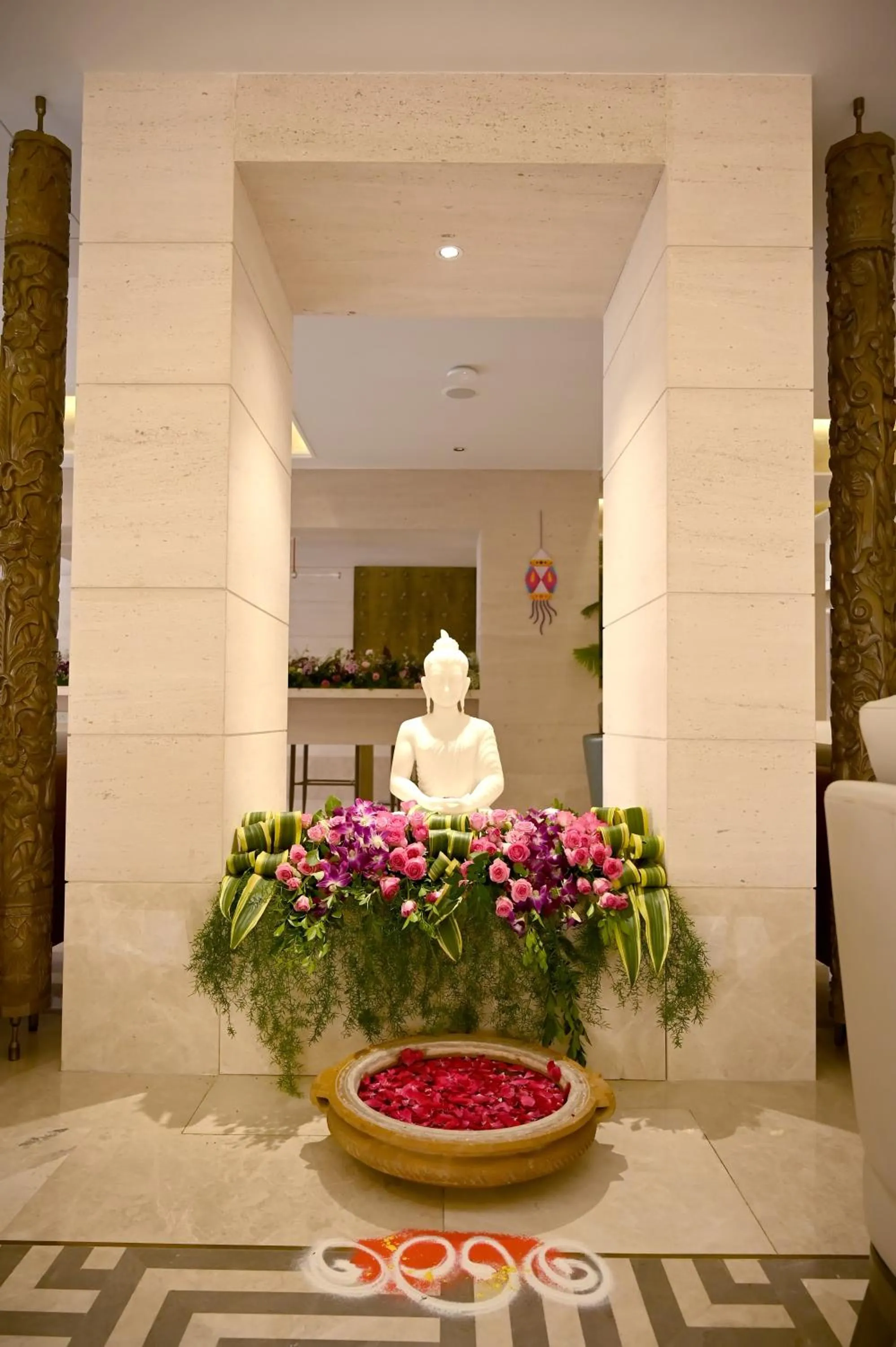 MARIGOLD-Newly Renovated Hotel