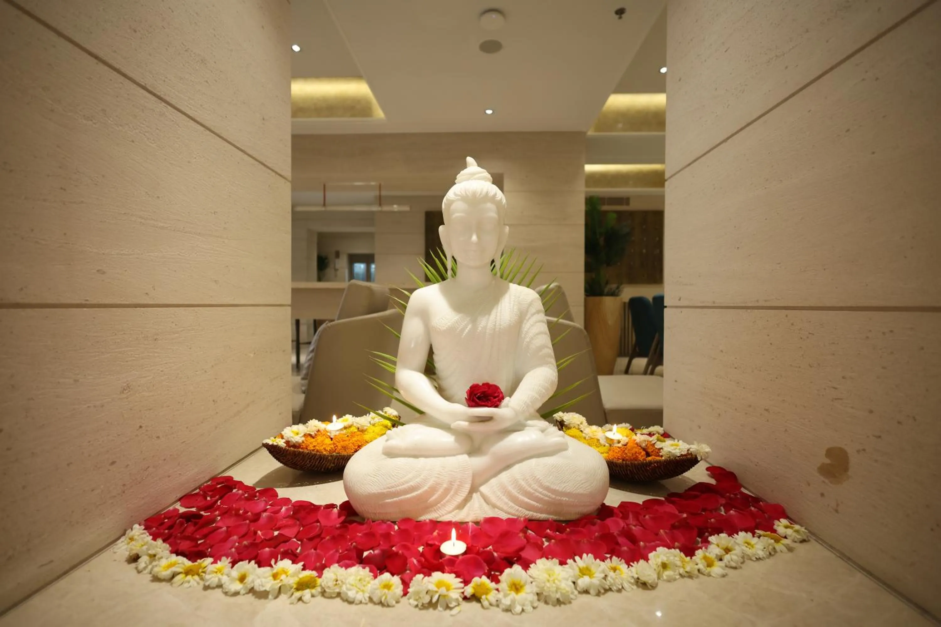 MARIGOLD-Newly Renovated Hotel