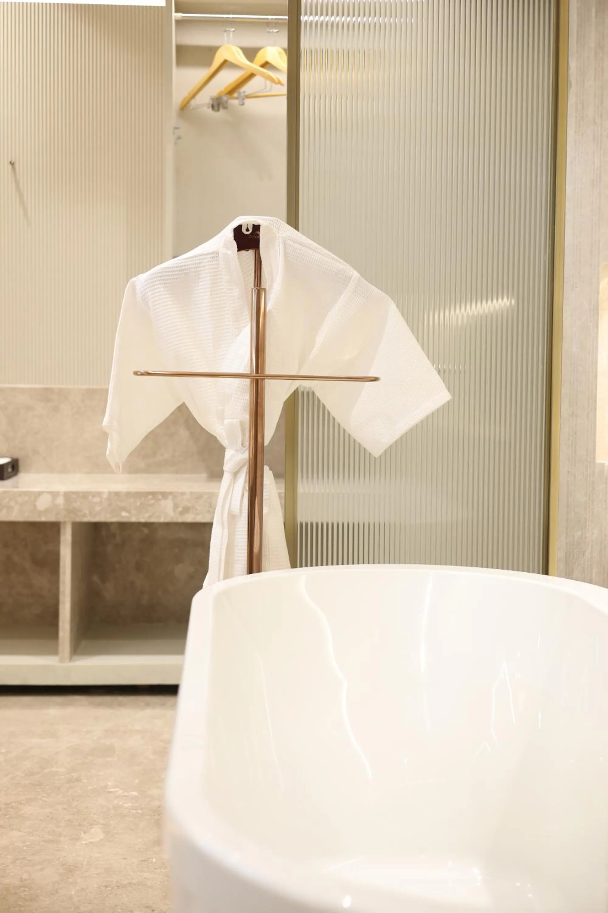 Bath in MARIGOLD-Newly Renovated Hotel