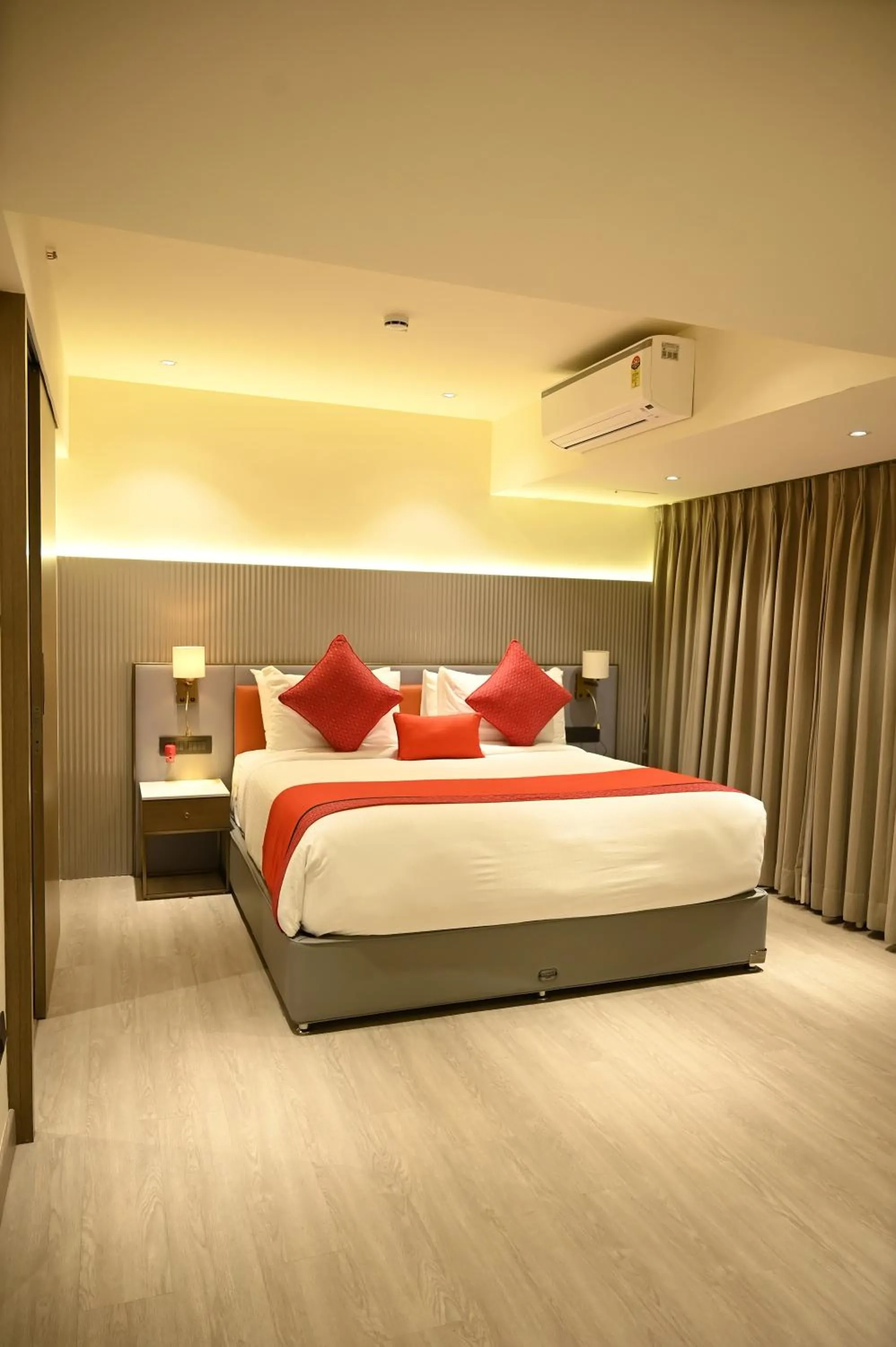 MARIGOLD-Newly Renovated Hotel