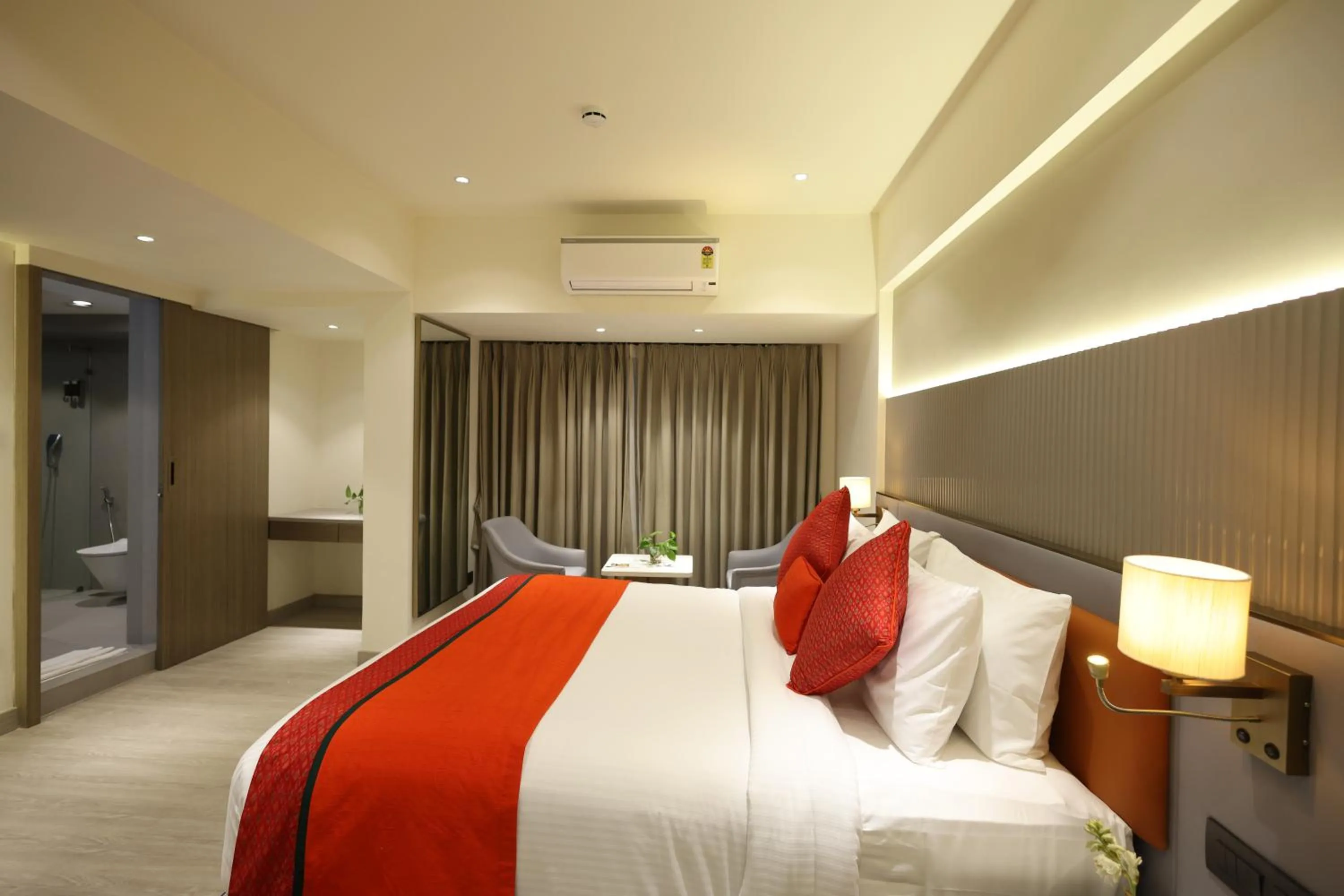 MARIGOLD-Newly Renovated Hotel