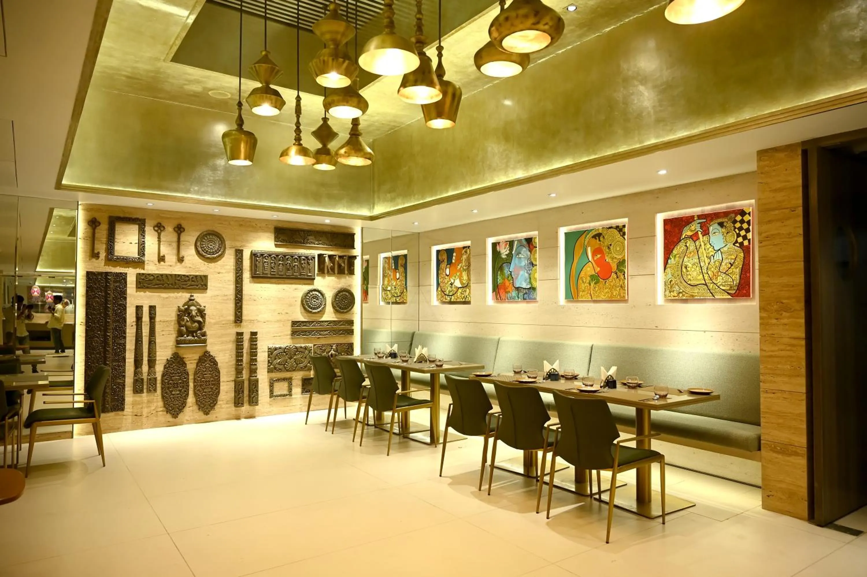 MARIGOLD-Newly Renovated Hotel