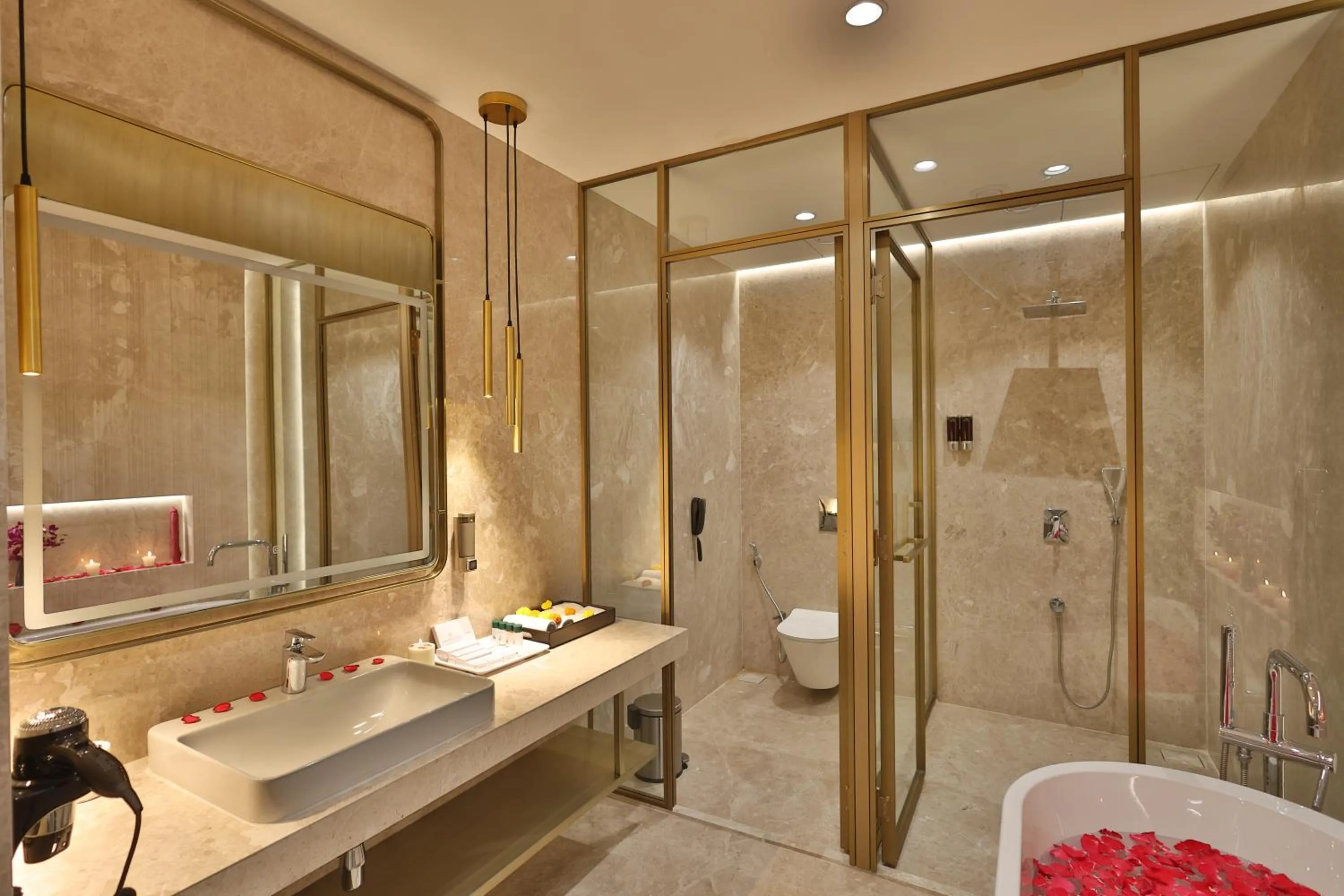 MARIGOLD-Newly Renovated Hotel