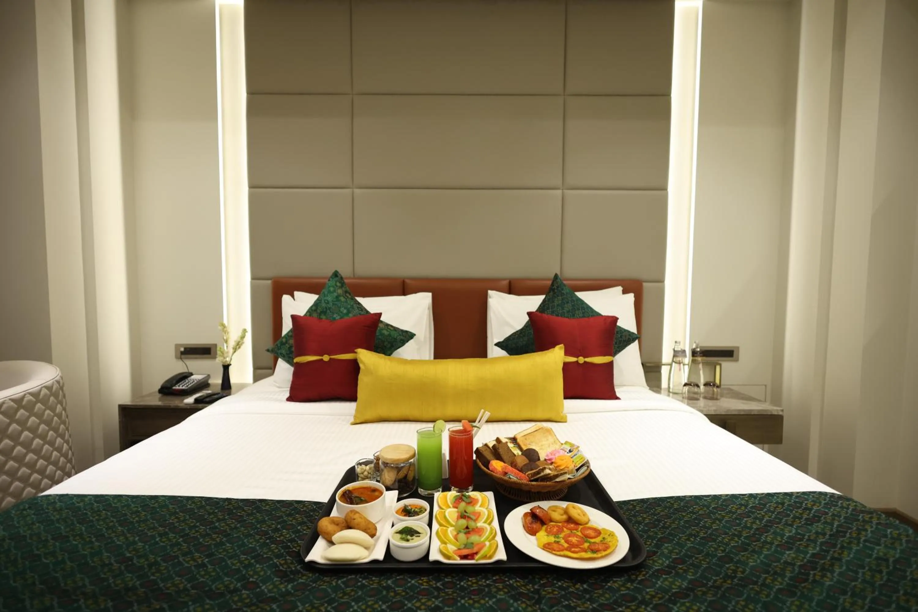 MARIGOLD-Newly Renovated Hotel