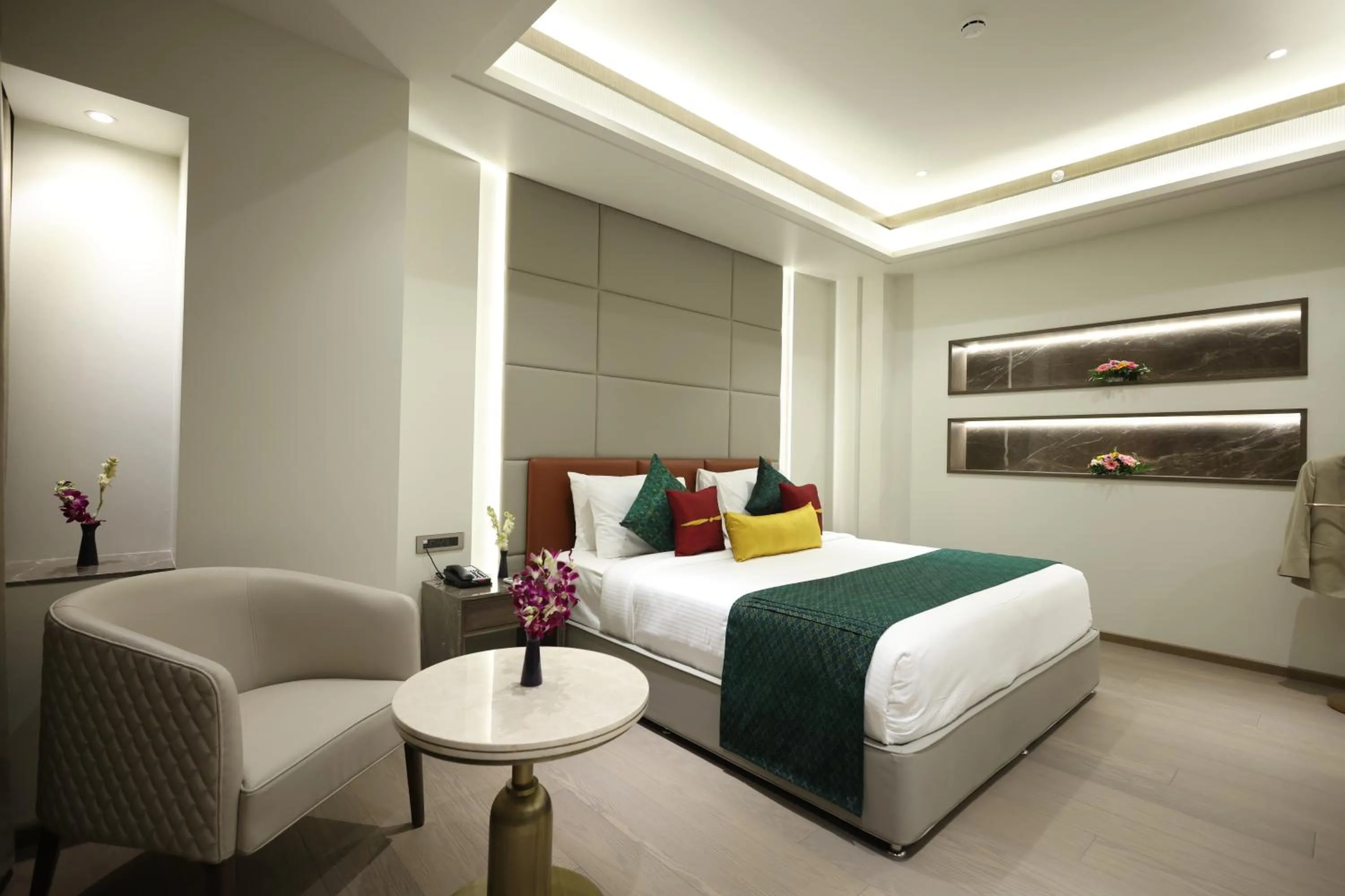 MARIGOLD-Newly Renovated Hotel
